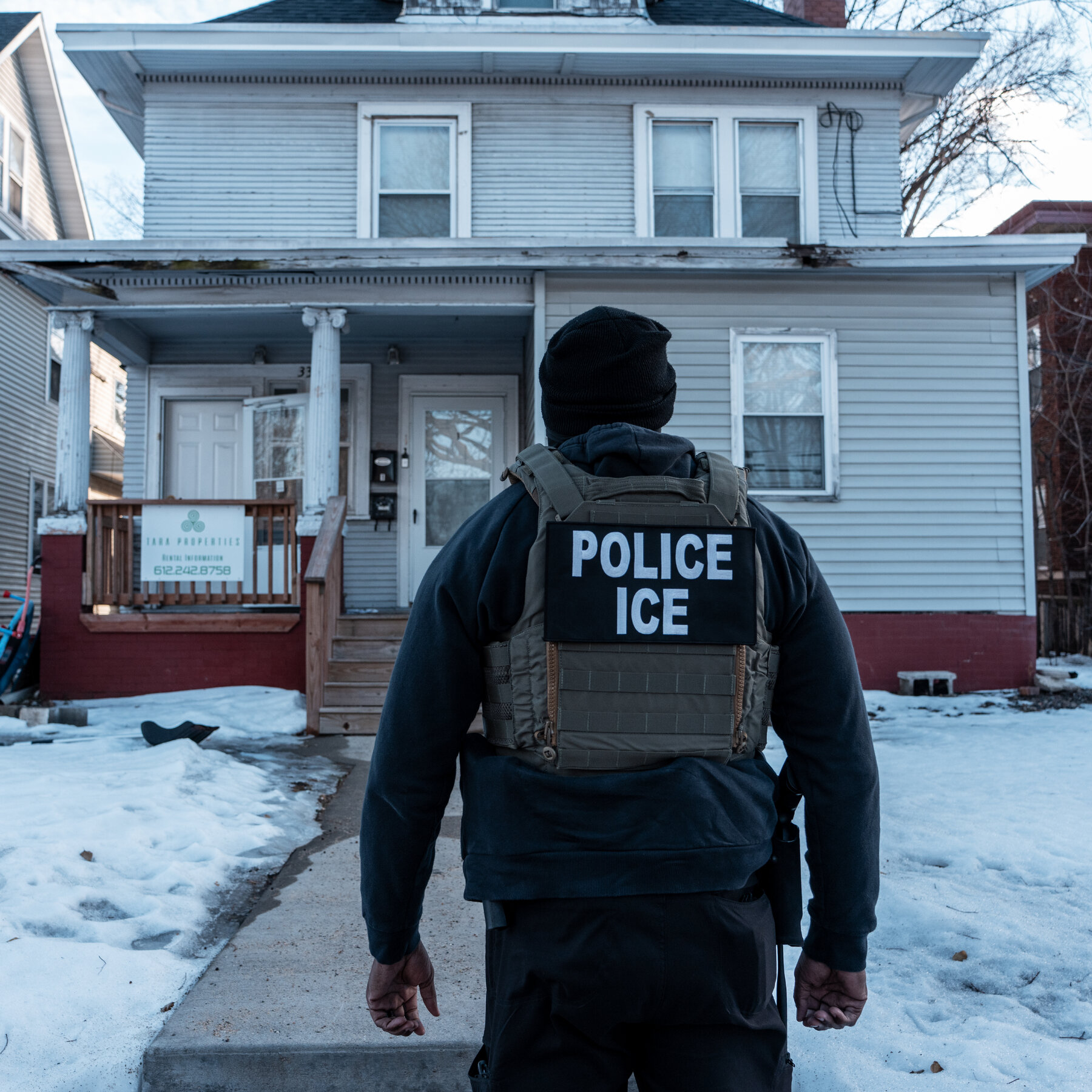 Trump’s Immigration Policy Is 100 Years Old