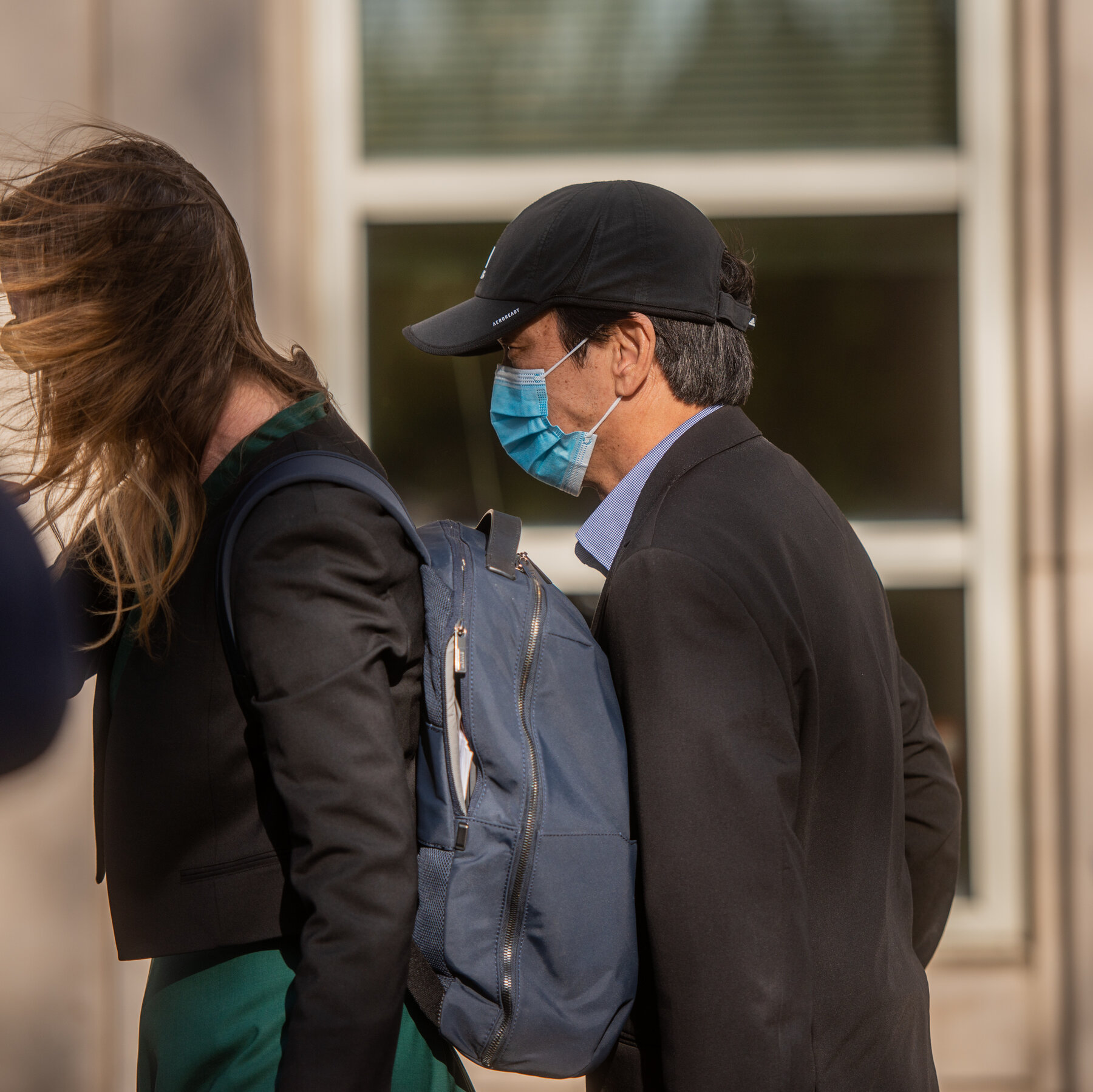 Trial Begins for Man Accused of Running Secret Police Outpost for China