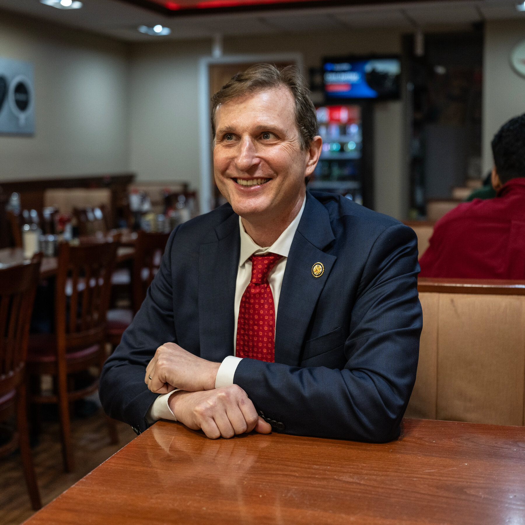 Facing Challenge From Lander, Dan Goldman Prepares to Defend His Seat