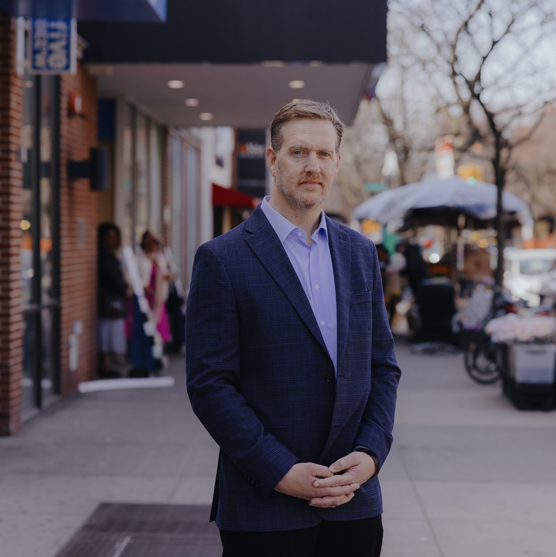 Someone Changed His Party Registration. He Thinks He Knows Why.