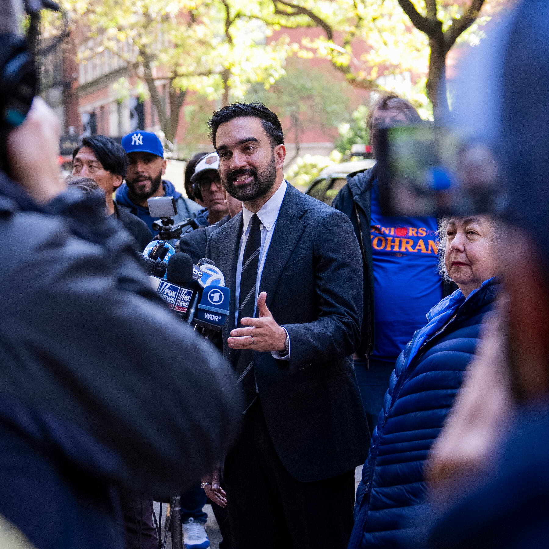 Anti-Defamation League Creates ‘Mamdani Monitor’ Tip Line for Antisemitism Reports