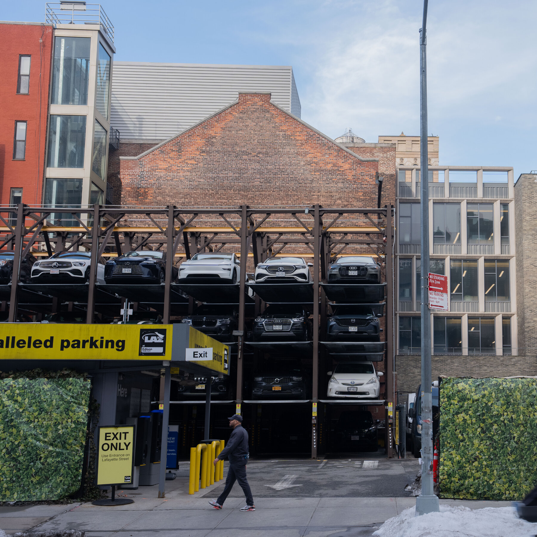 Historic District Rules May Keep NoHo Parking Lot From Becoming Housing