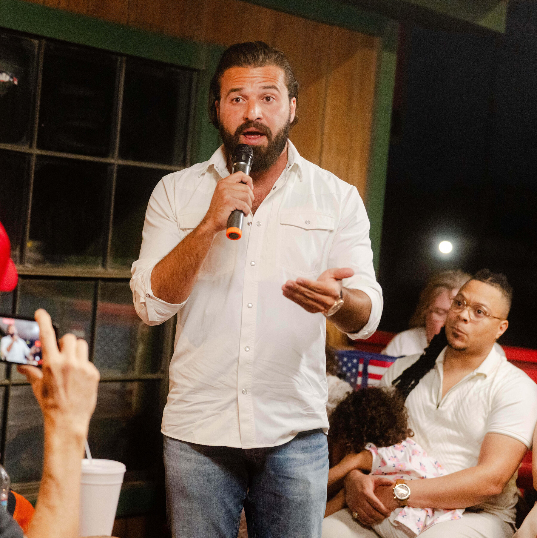 Brandon Herrera’s YouTube Gives Democrats More Hope in West Texas Race