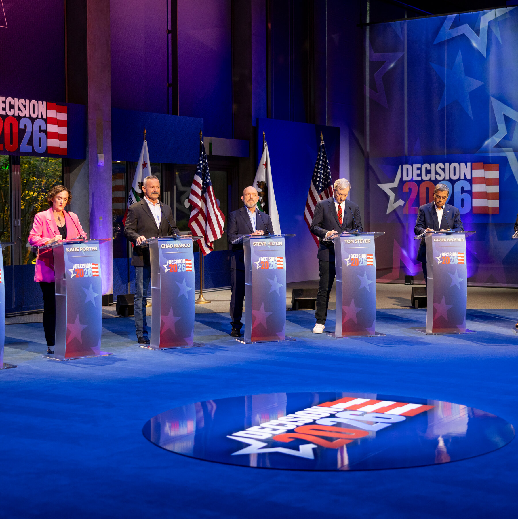 5 Takeaways From the Last Televised California Governor Debate