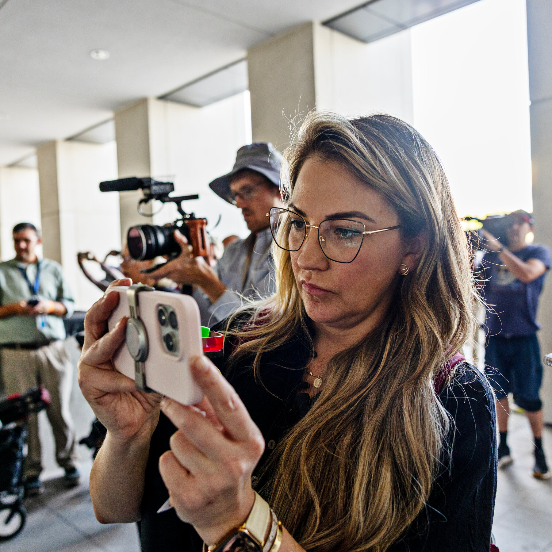The Accused Is in Court but Conspiracy Theories Still Swirl Around Kirk Case