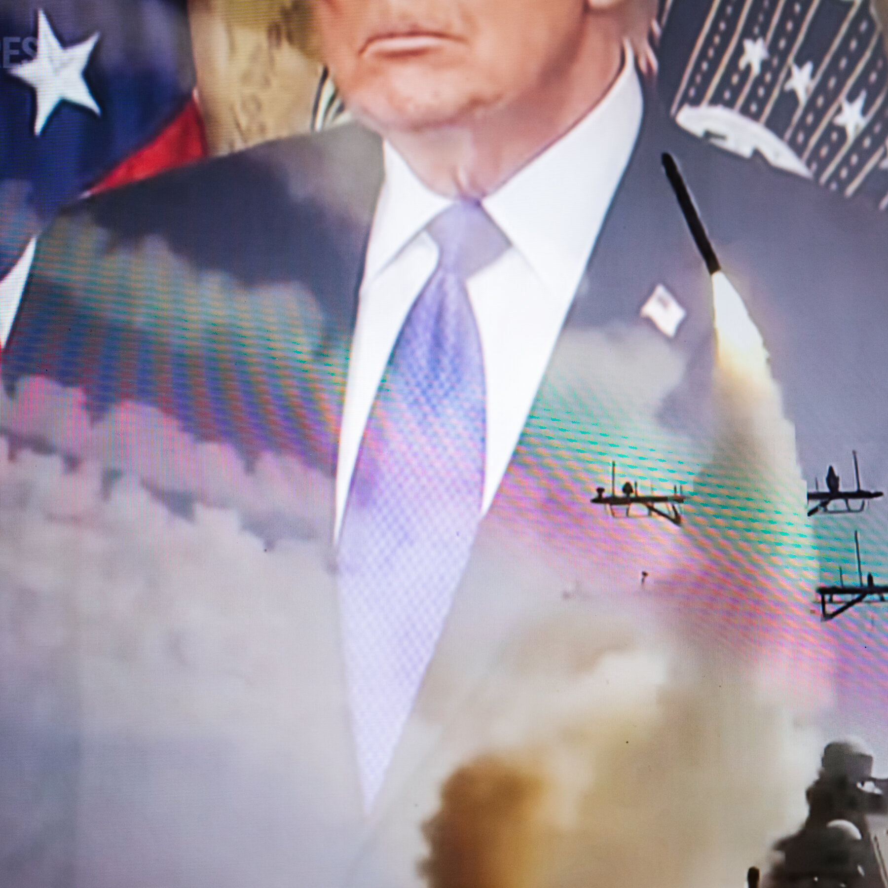 Trump’s Fantasy Is Crashing Down