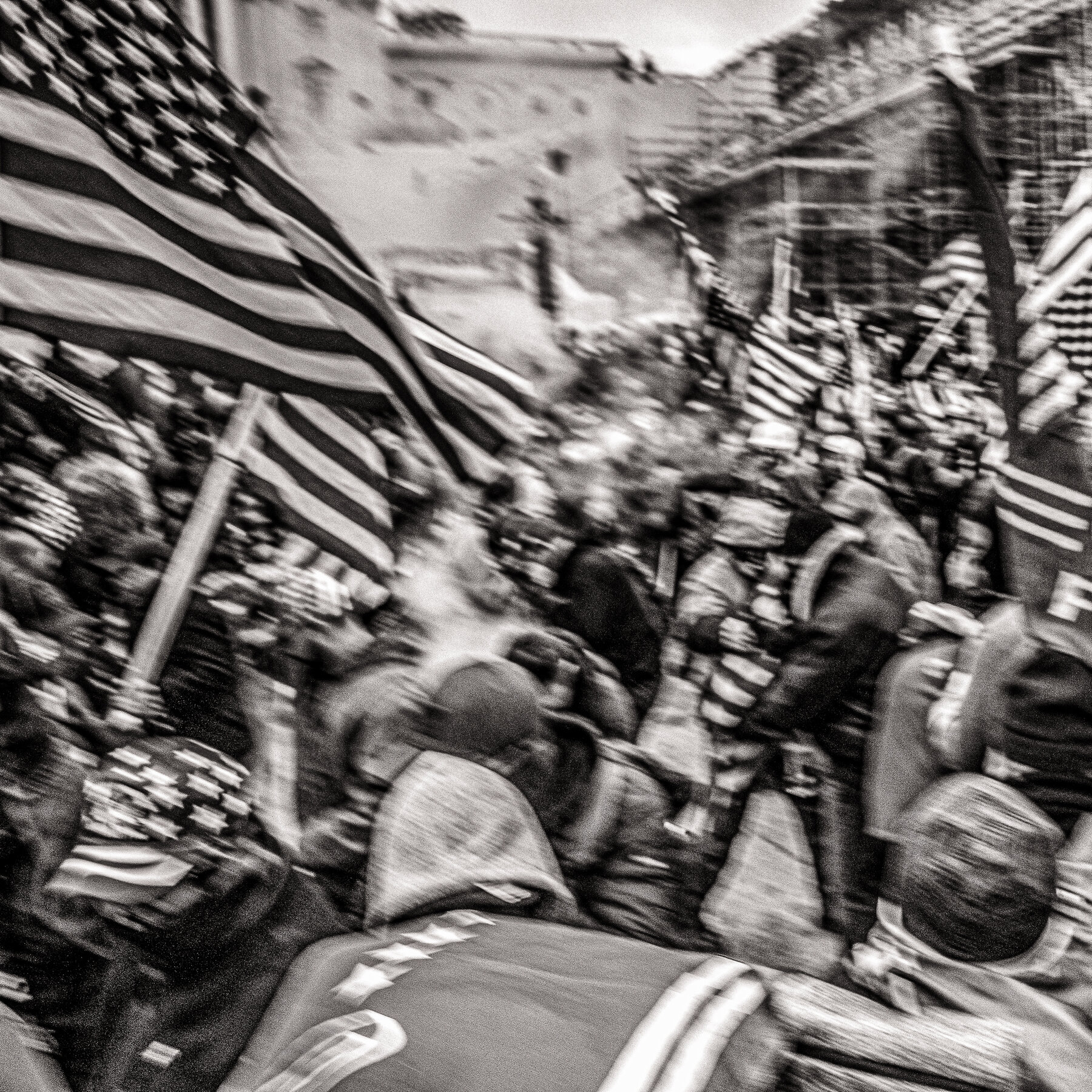 Jamie Raskin: Jan. 6 Never Ended