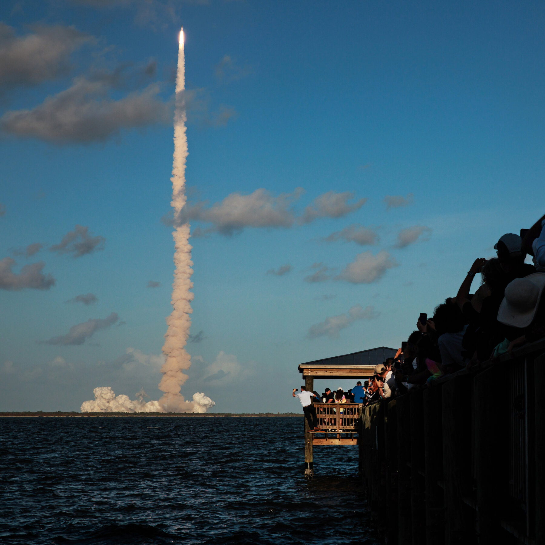 What’s the Point of Sending People Into Space? An Astronaut, Scientist and Journalist Debate.