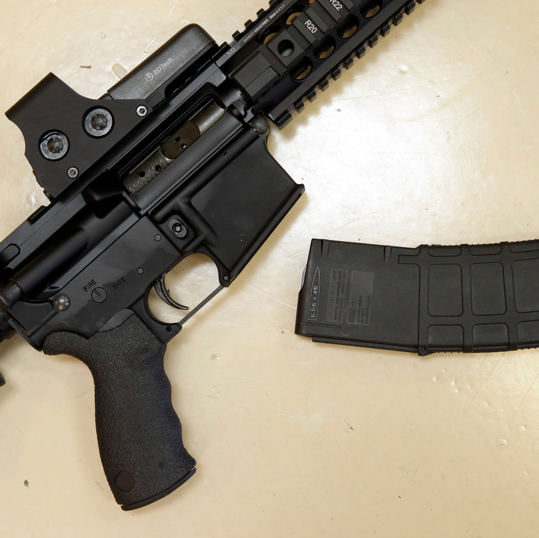 Justice Department Sues Colorado Over Gun Law