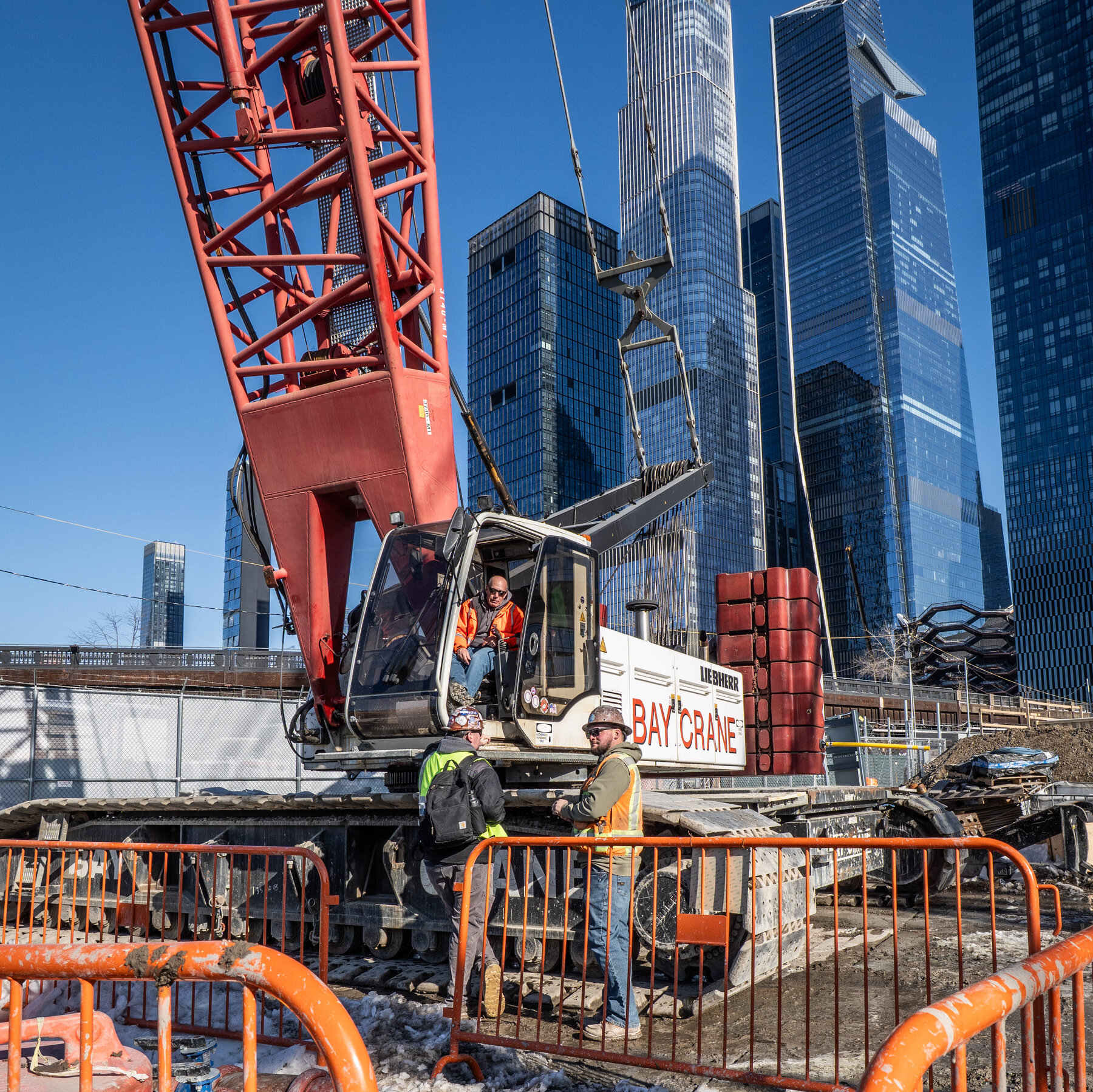 Gateway Tunnel Project Begins to Wind Down as Trump Halts Federal Funding
