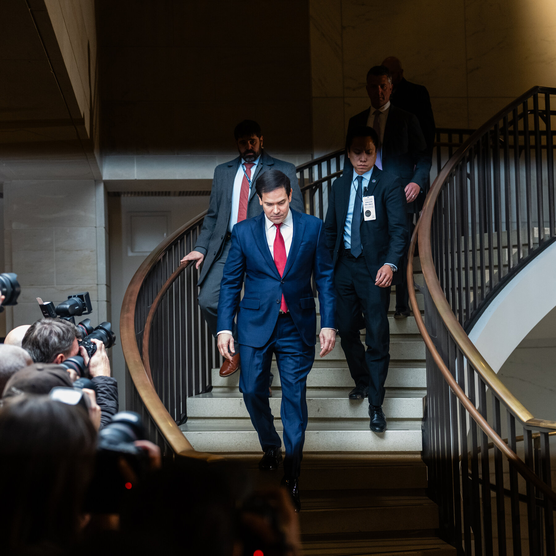 U.S. Pressures Venezuela to Expel Advisers From Cuba, China, Russia and Iran