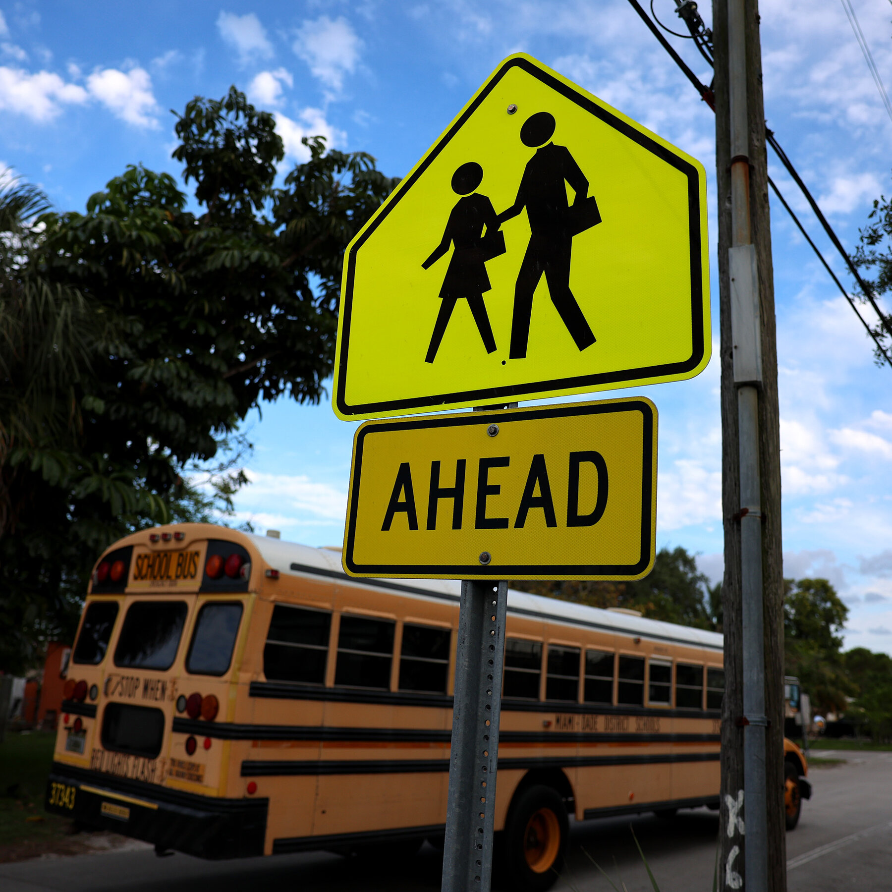 Crossing Guard Is Fatally Hit by Car in New Jersey While Escorting Children