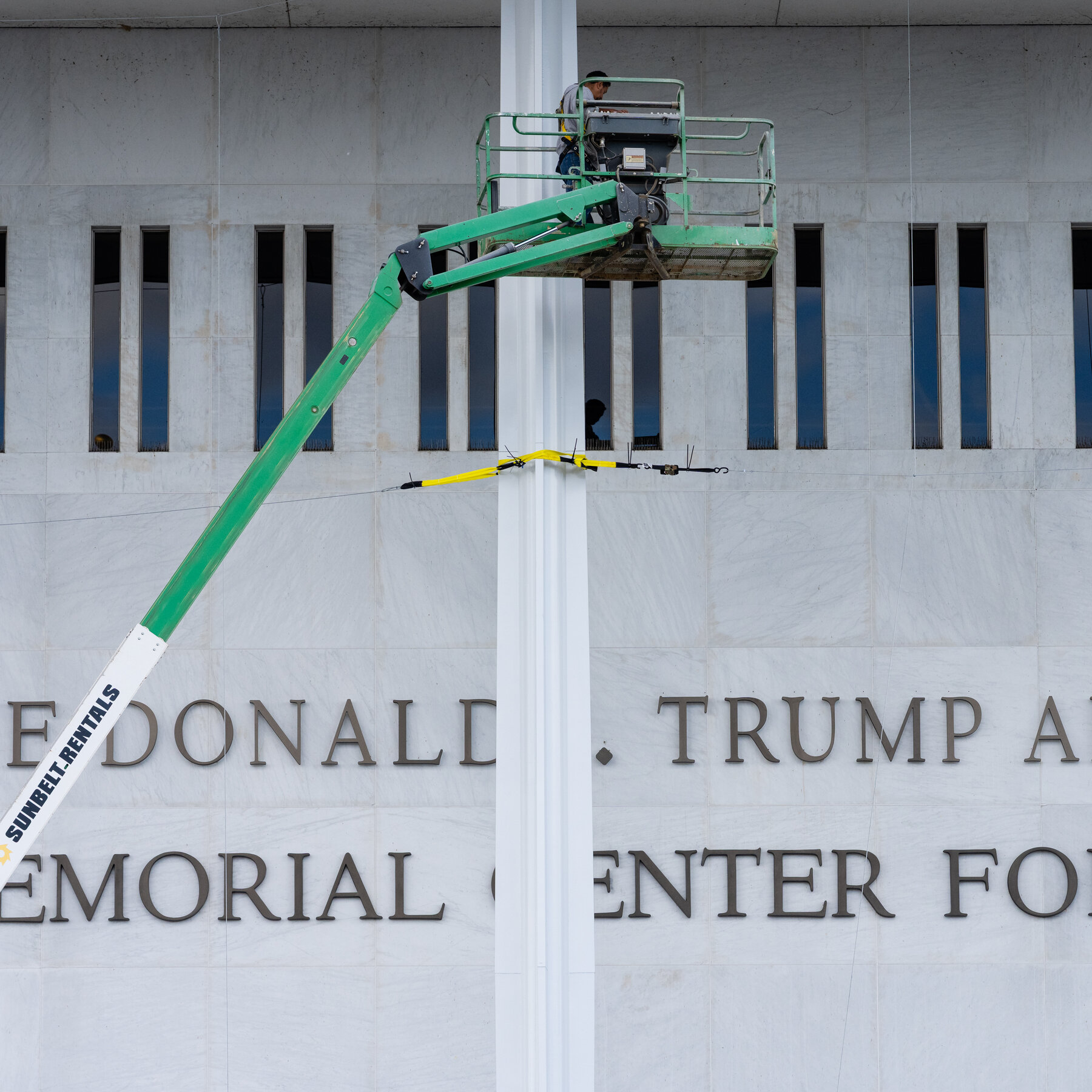 Kennedy Center Loses Case Against Musician Who Canceled Over Trump Naming Dispute