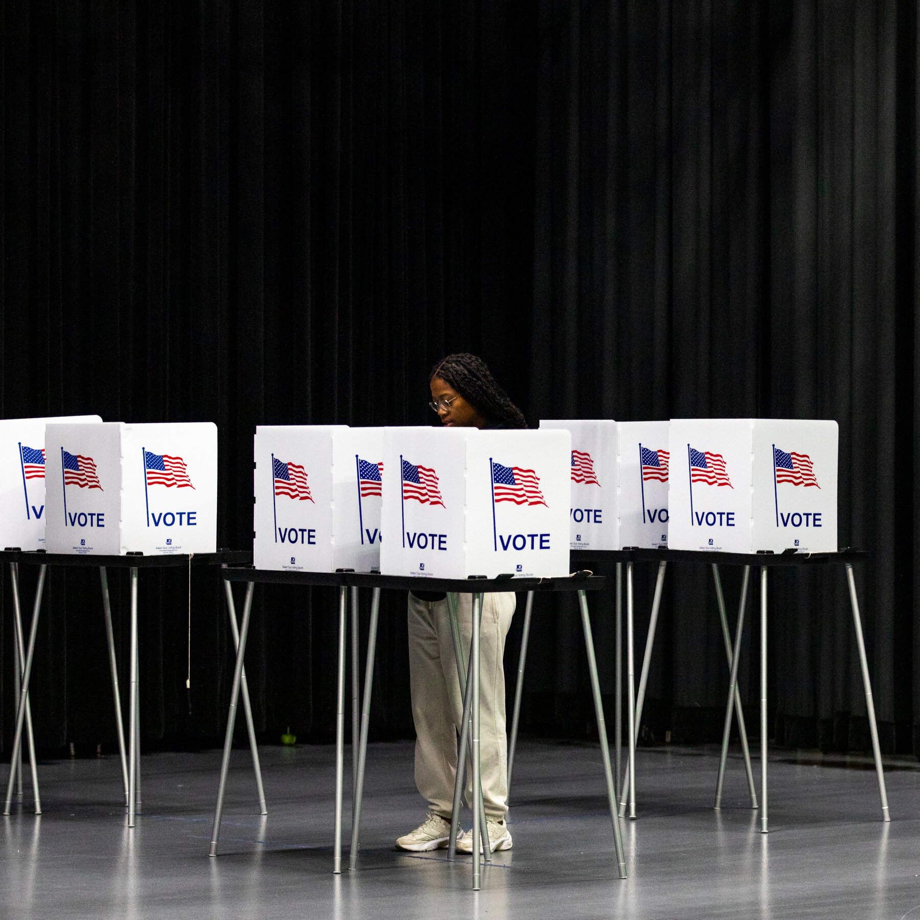 New Rules Require Election Changes for States to Get Terrorism Grants