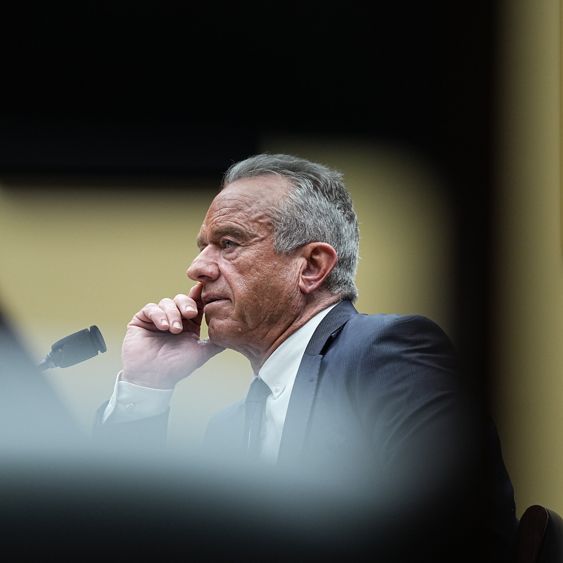 RFK Jr. Appears Disengaged on Many Health Department Matters Beyond Vaccines