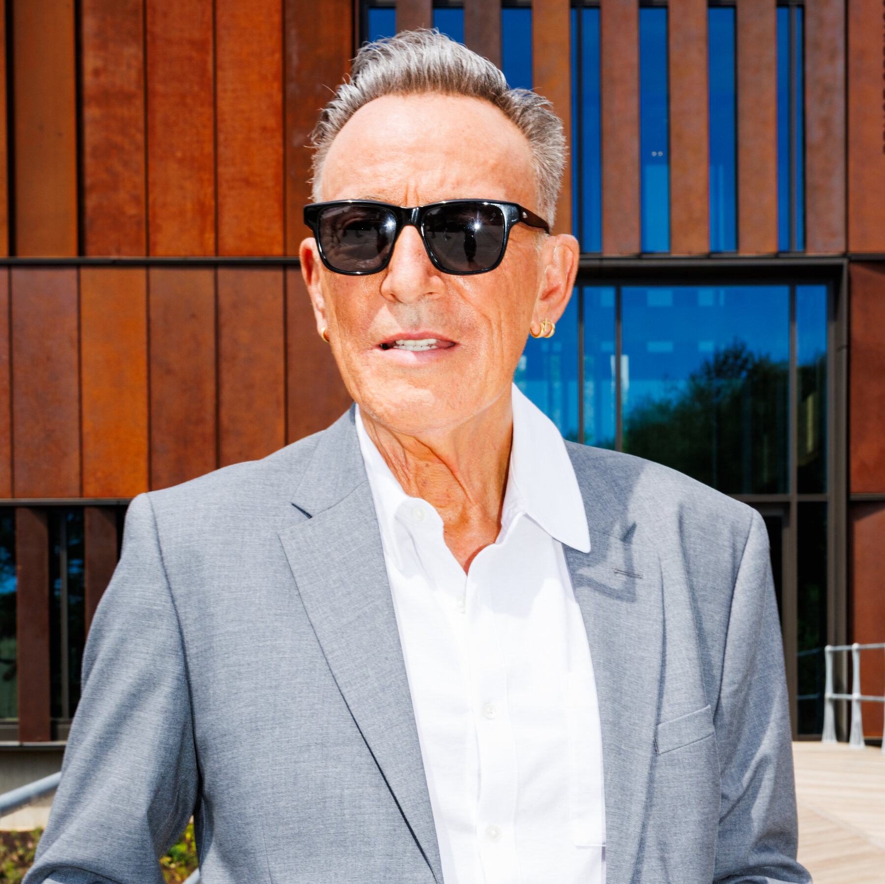 Bruce Springsteen Talks About His Place in American Music