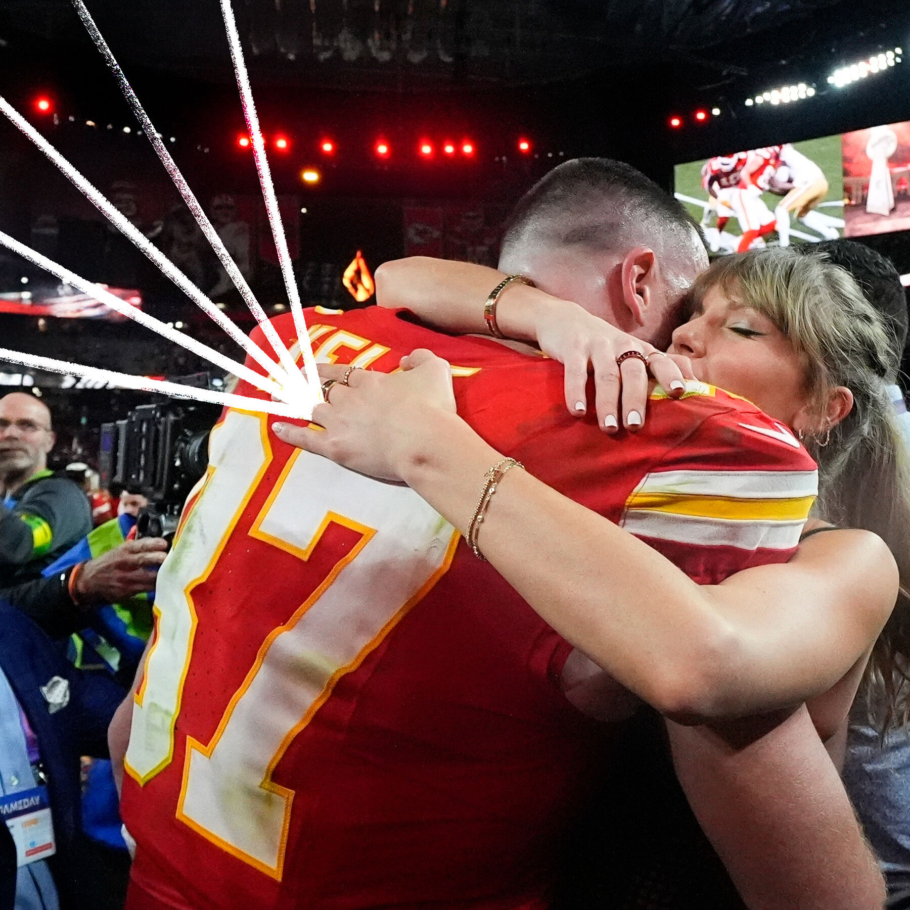 Taylor Swift and Travis Kelce’s Wedding: What We Know So Far