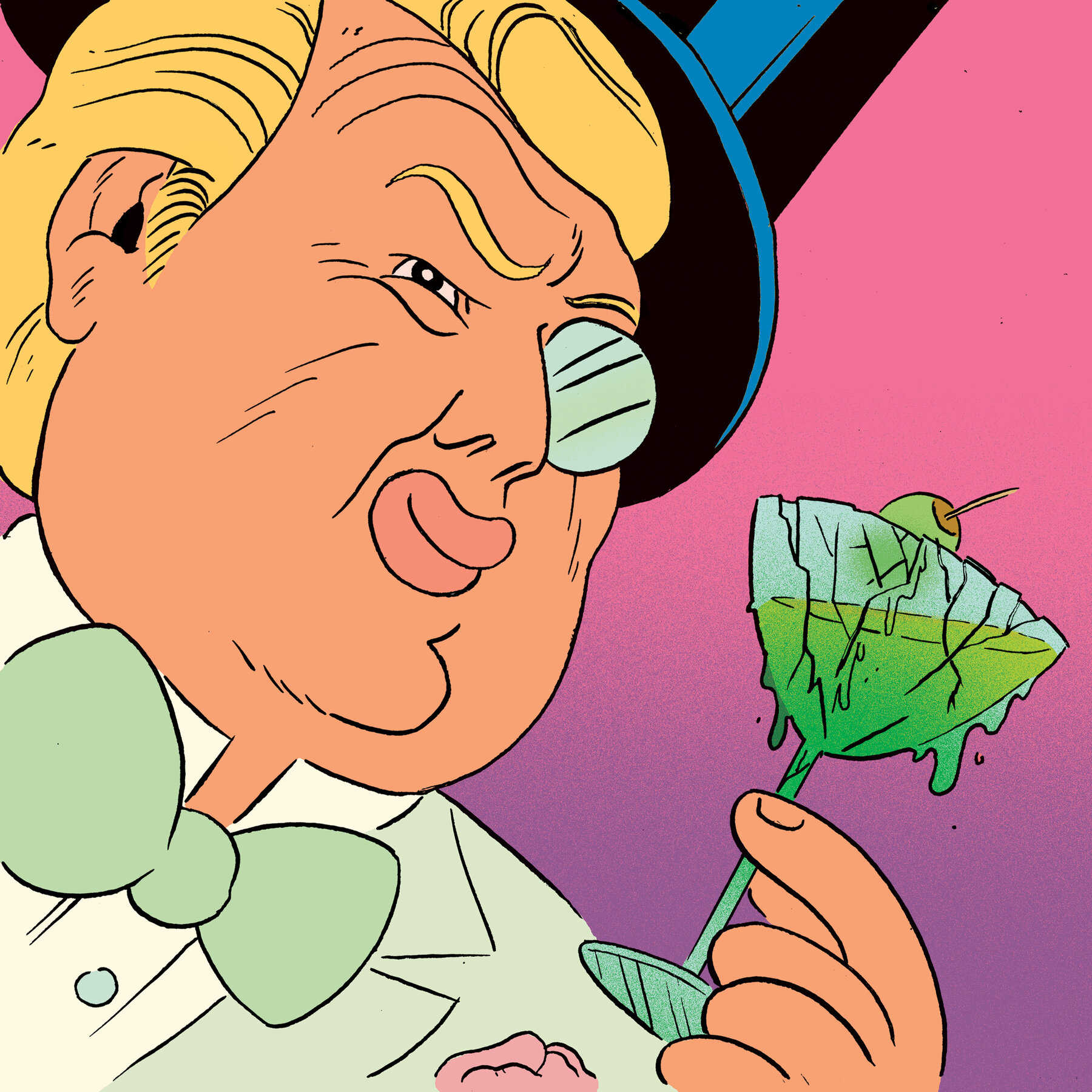 Trump Is Resurrecting the Gatsby Era. The Hangover Could Be Brutal.