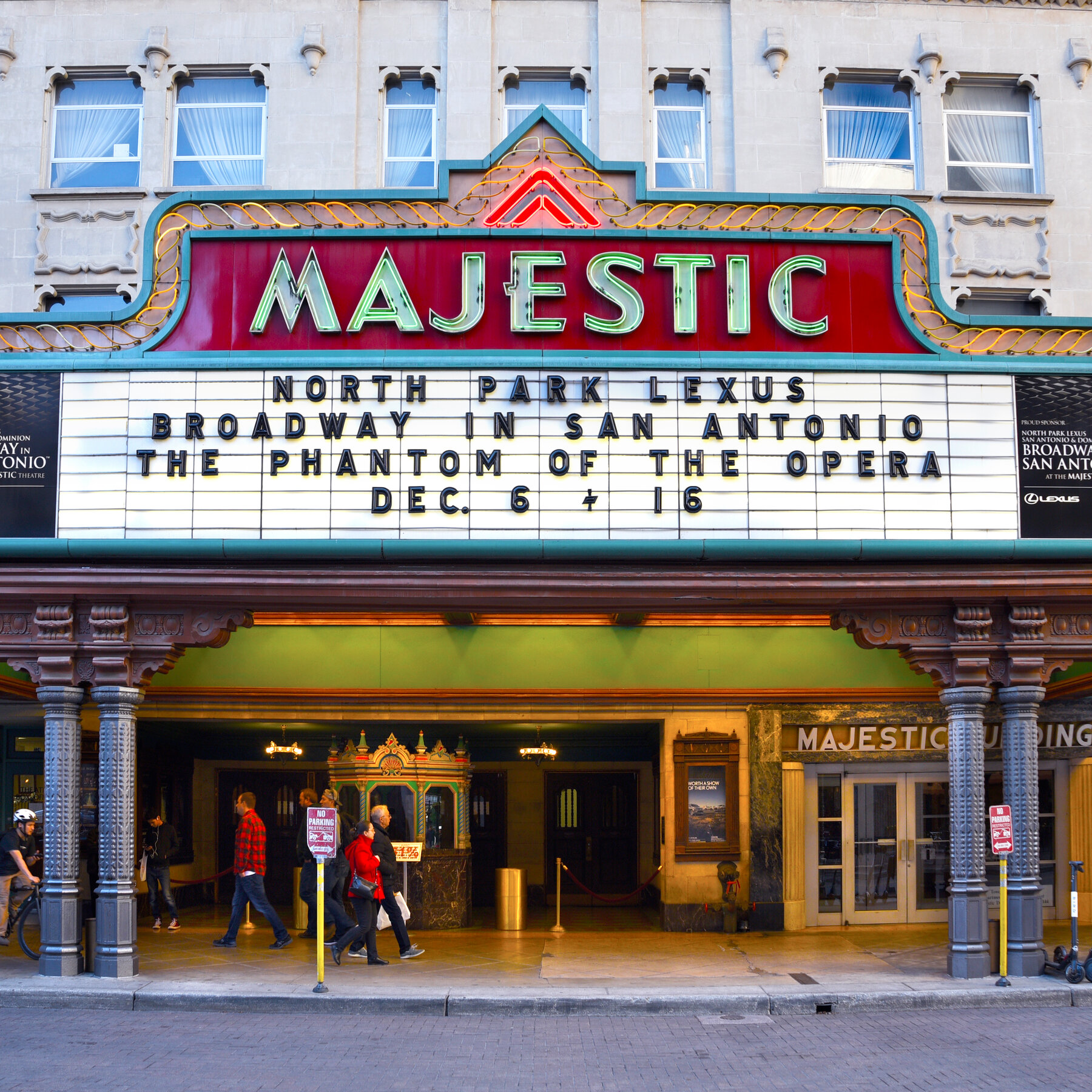 Justice Dept. Resolves Broadway Touring Company Investigation