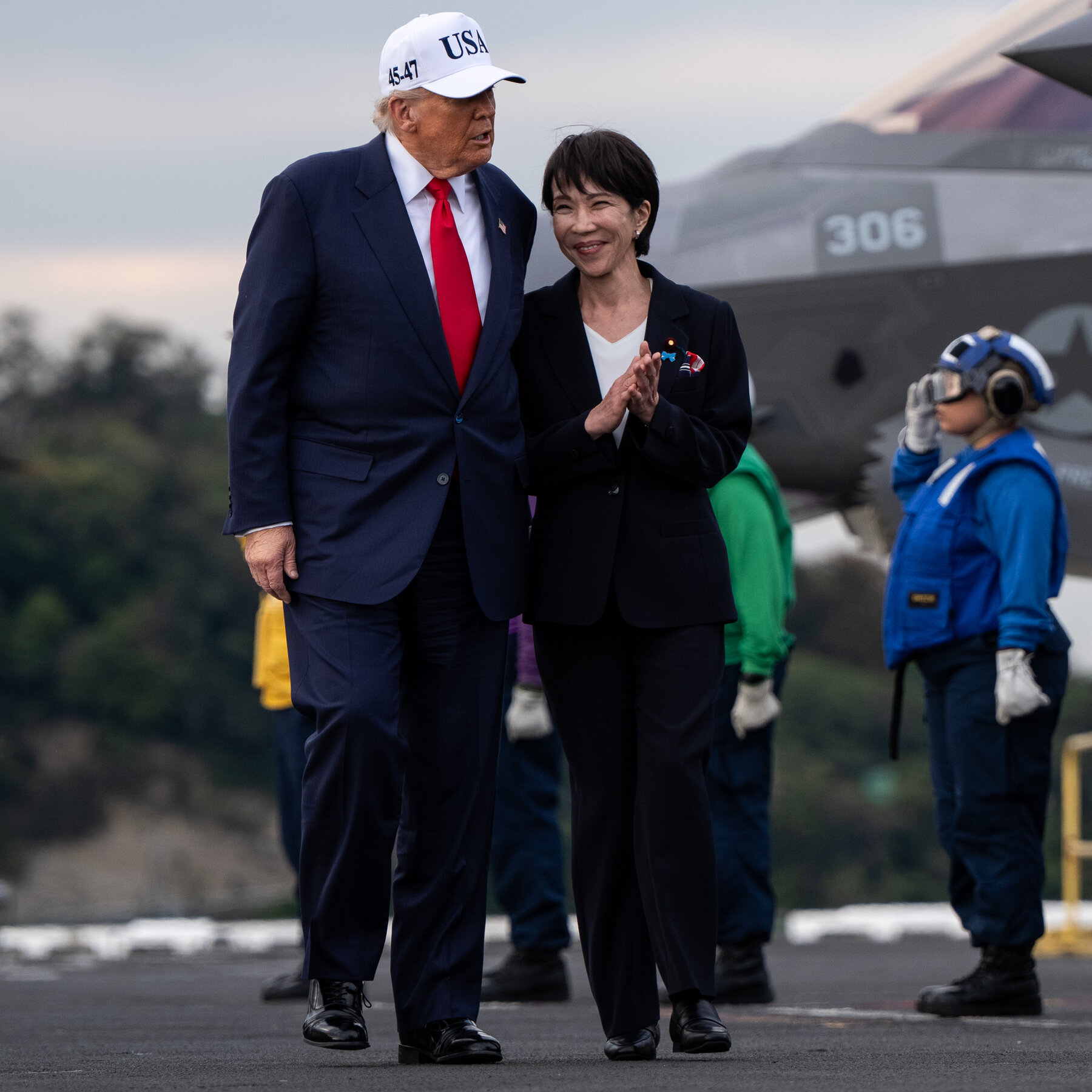 Trump Promised a Foreign Investment Boom. It’s Getting Harder to Deliver.