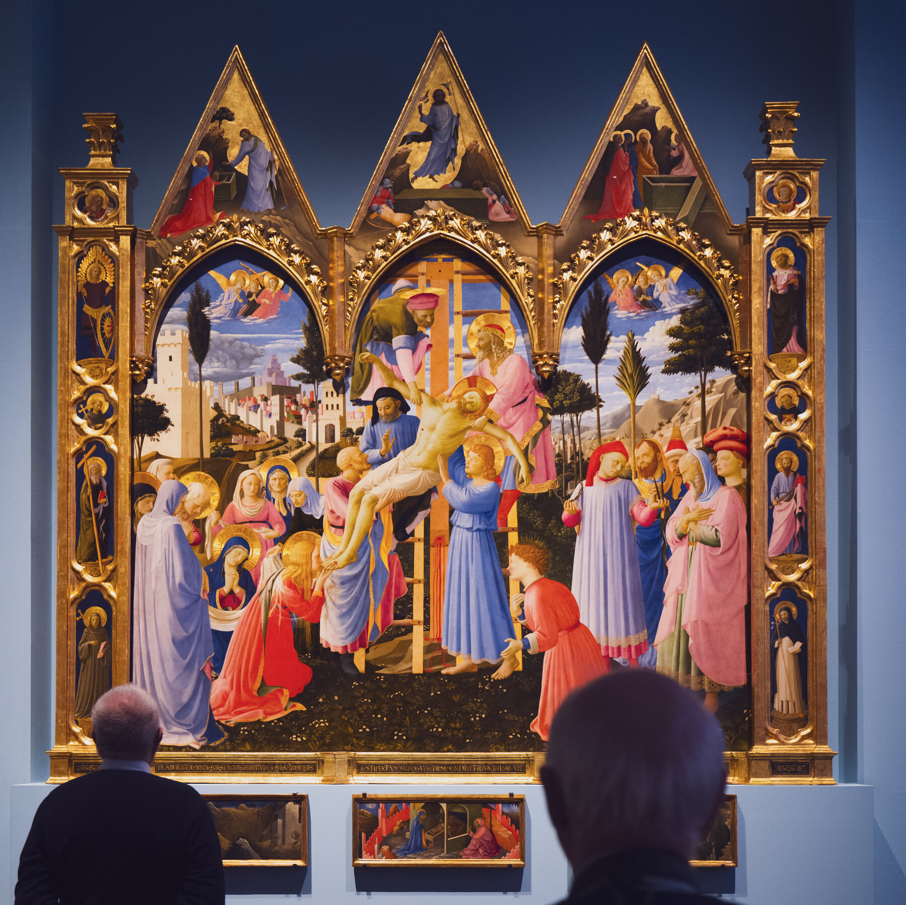 Fra Angelico and the Miracle of Faith Made Visible