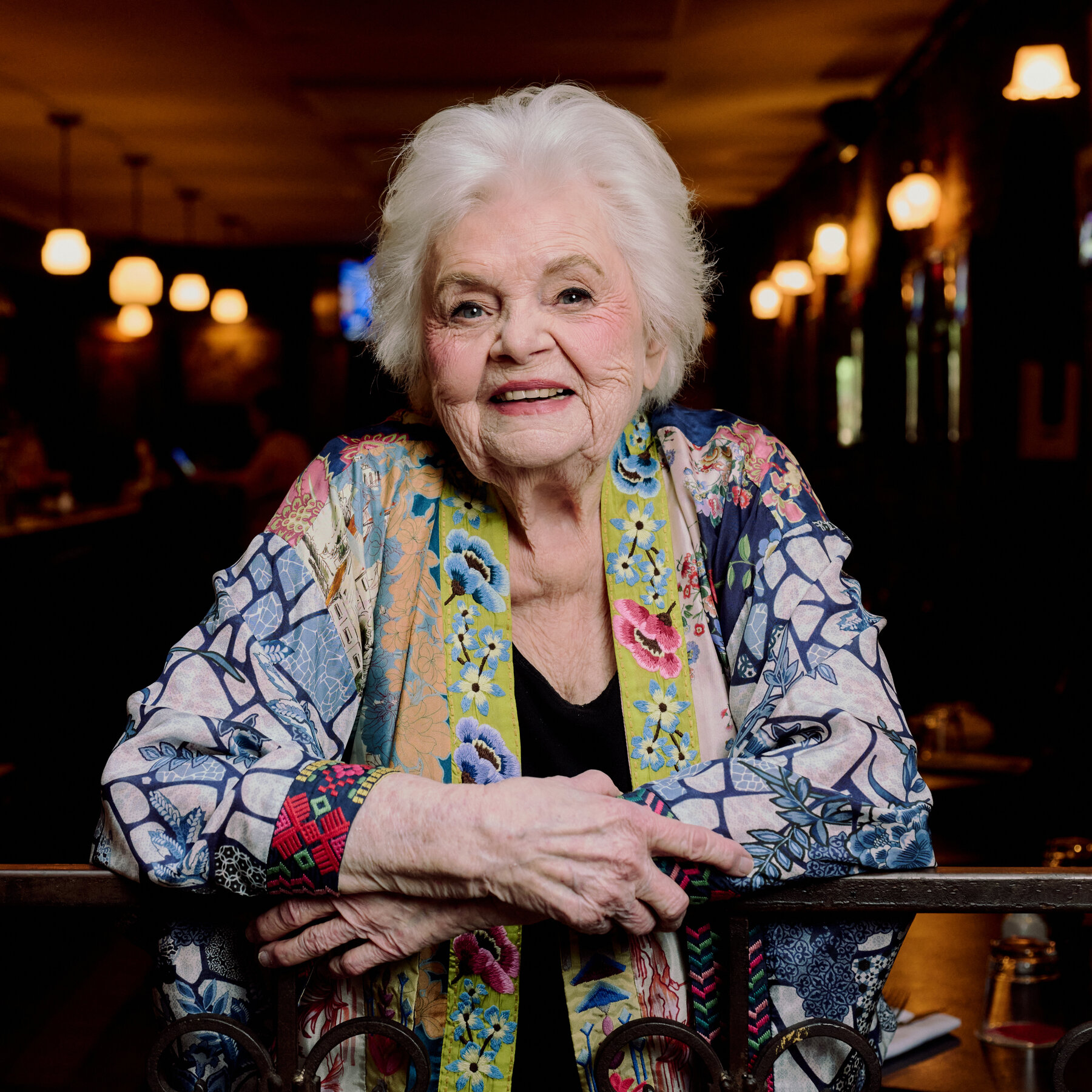 June Squibb, the ‘Foulest Mouth on Broadway’, Is Up for a Tony at 96
