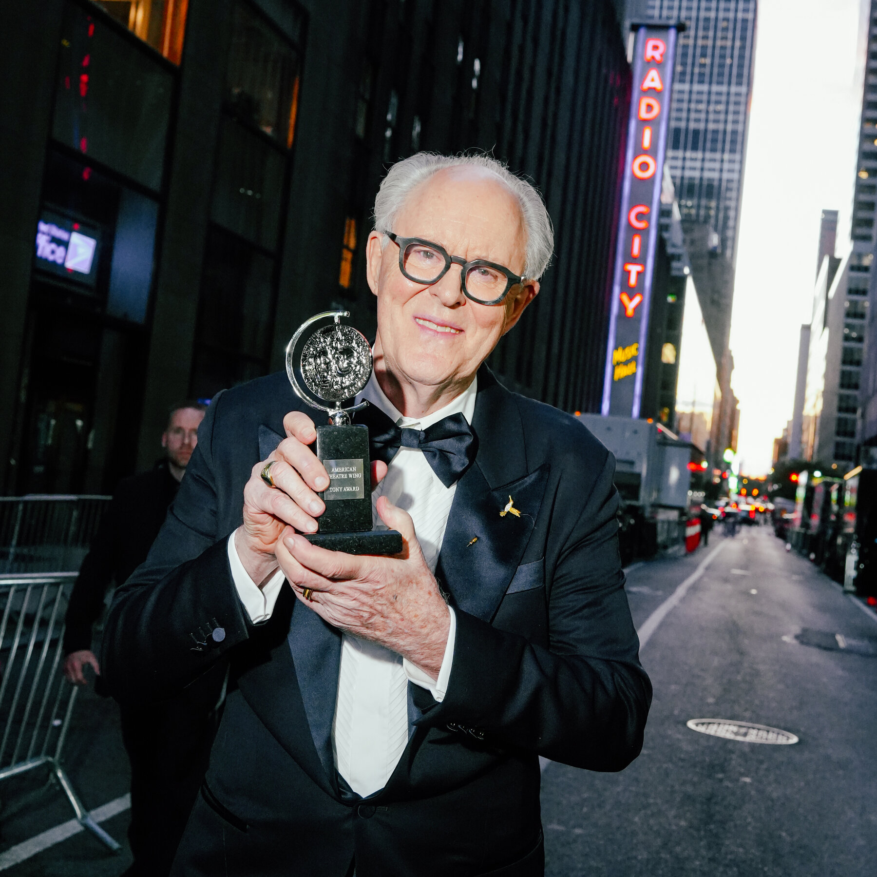 Tony Award Winners 2026: See the Full List