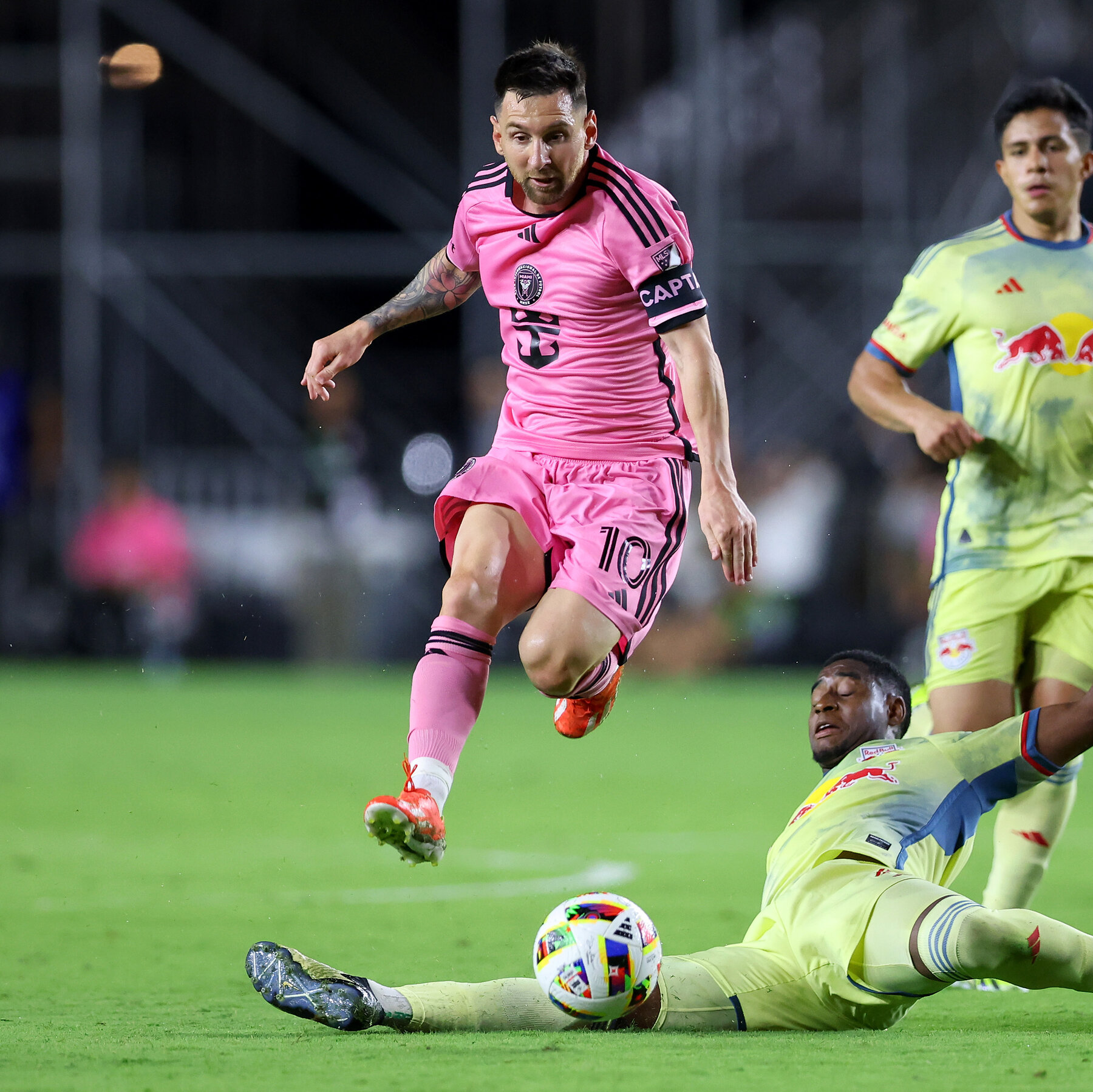 Americans Love Soccer Stars Who Aren’t Made in America