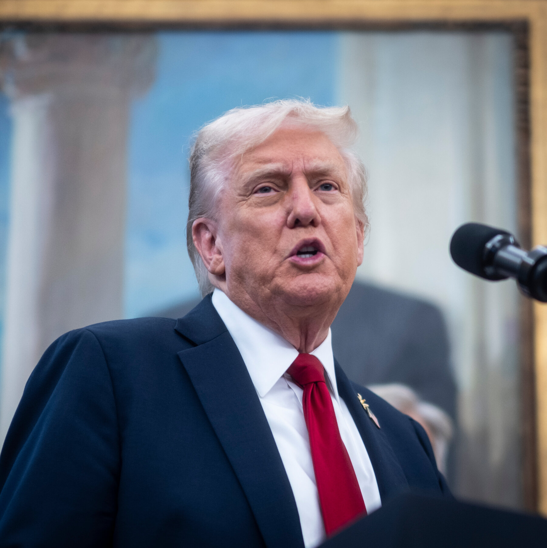 Trump Suggests Furloughed Federal Workers May Not Receive Back Pay After Shutdown