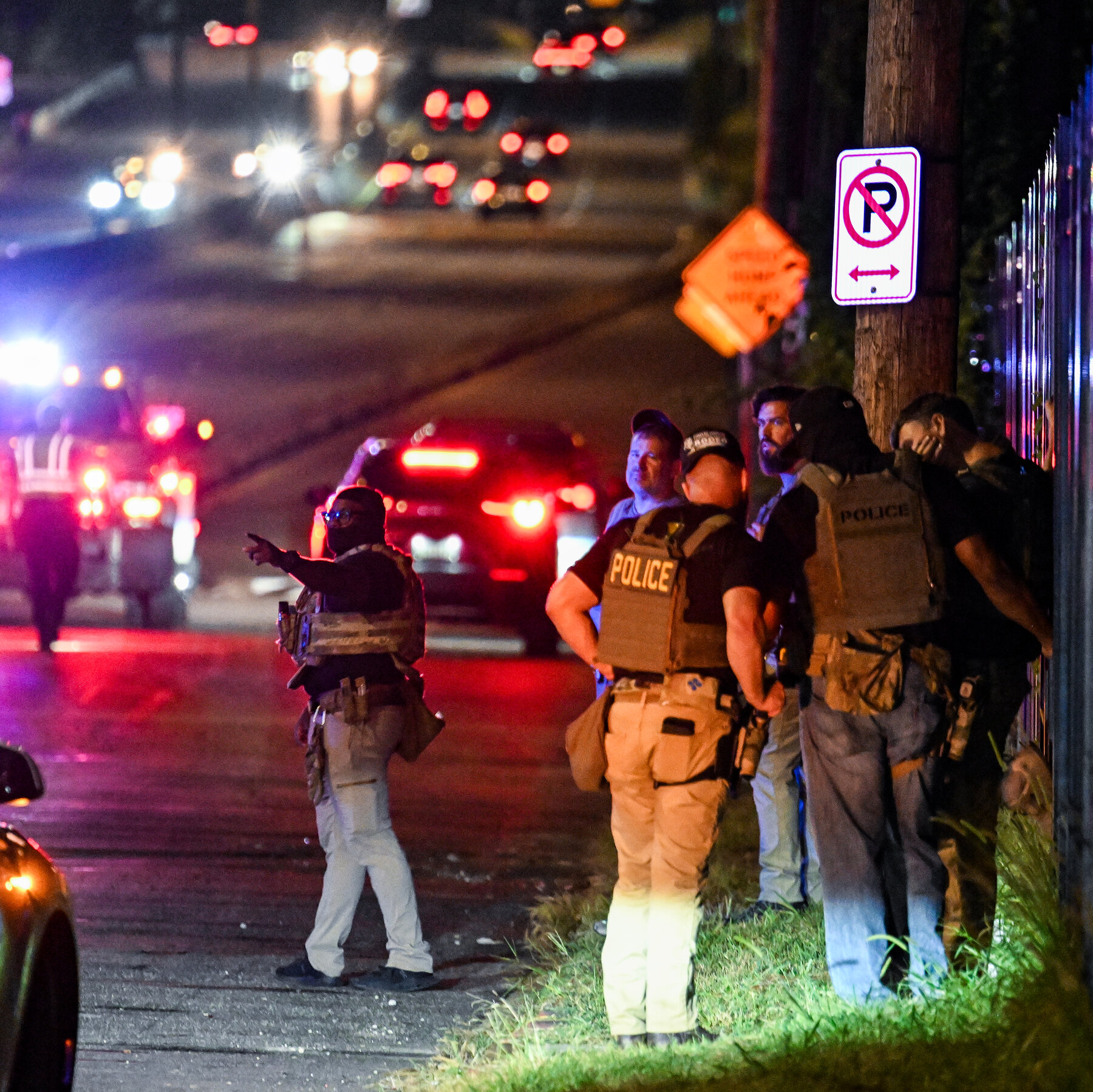 ICE Arrests Violated Order Requiring Warrants in D.C., Judge Rules