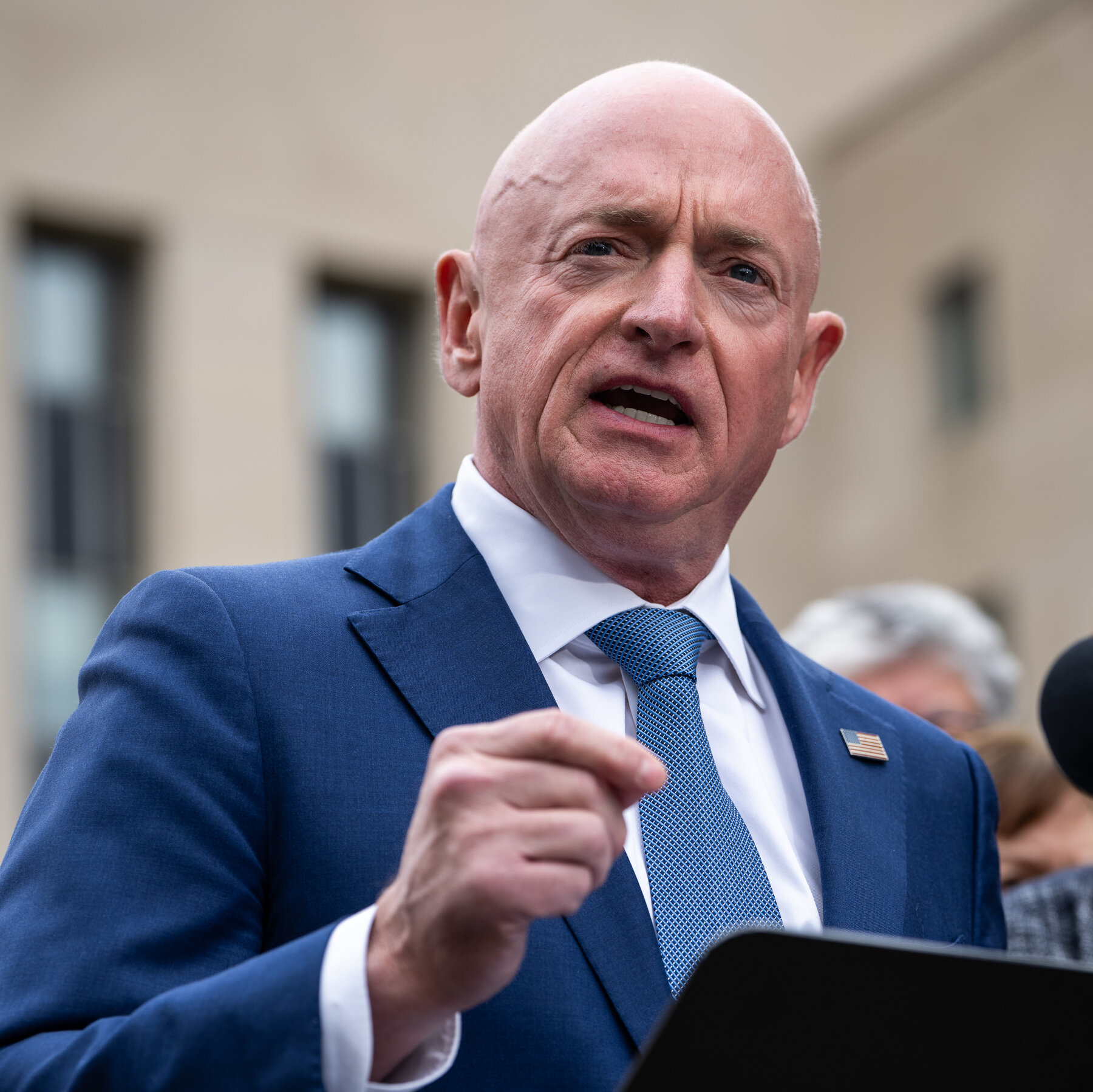 Appeals Court Looks Unlikely to Allow Hegseth to Punish Mark Kelly for Video