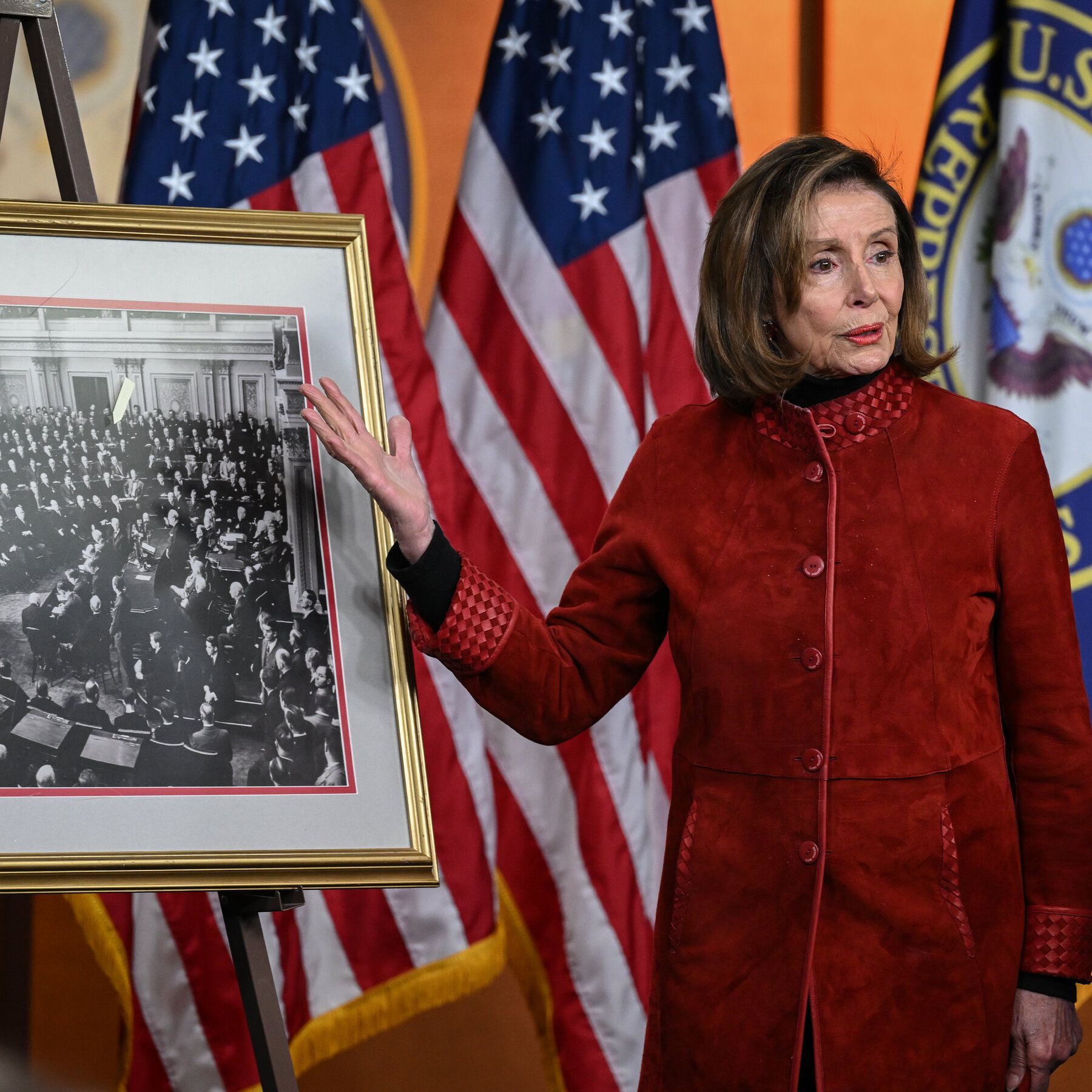 Nancy Pelosi’s Legacy as a Powerful Speaker in a Fractious House