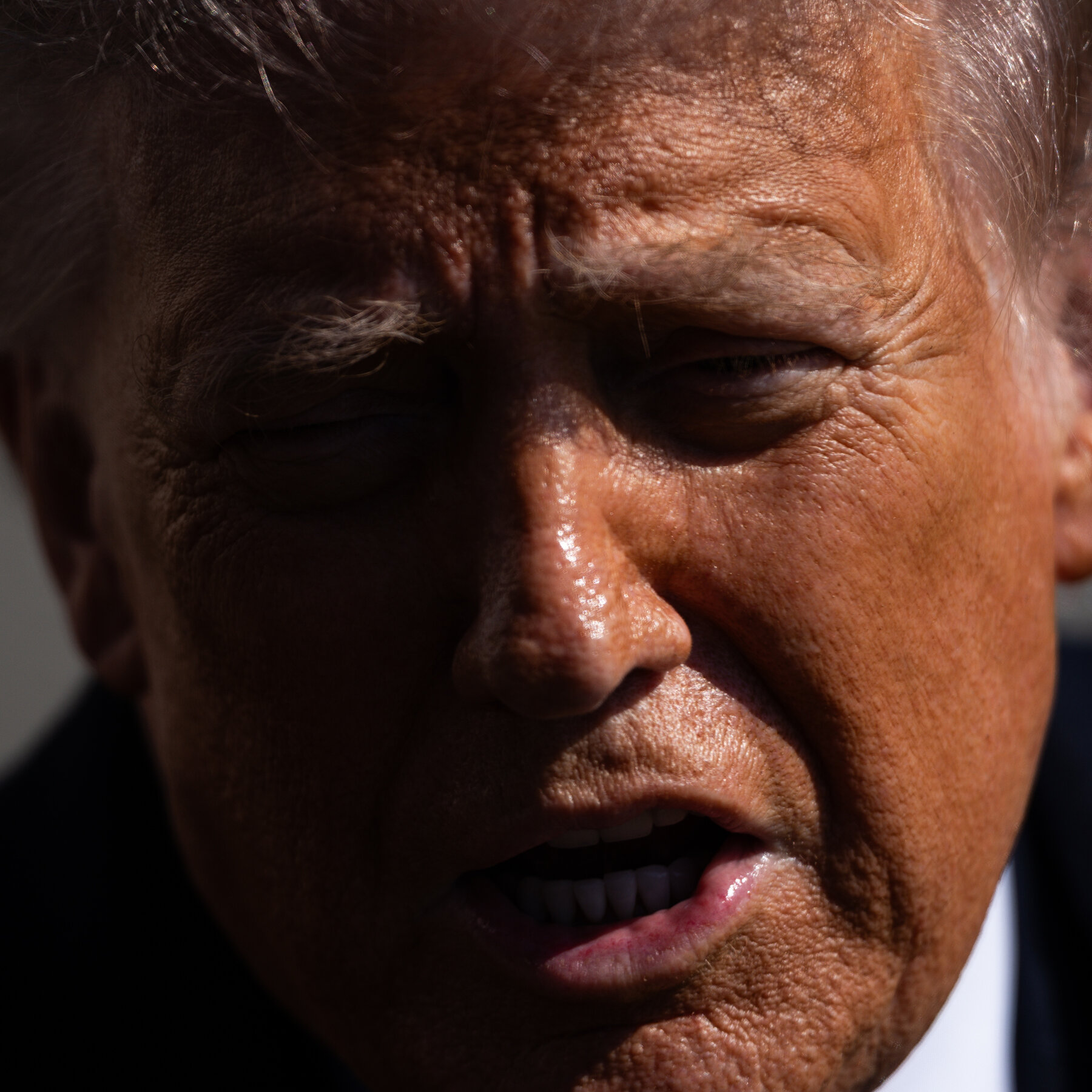 With Threat to Wipe Out Iran’s Civilization, Trump’s Rhetoric Goes Beyond Bluster