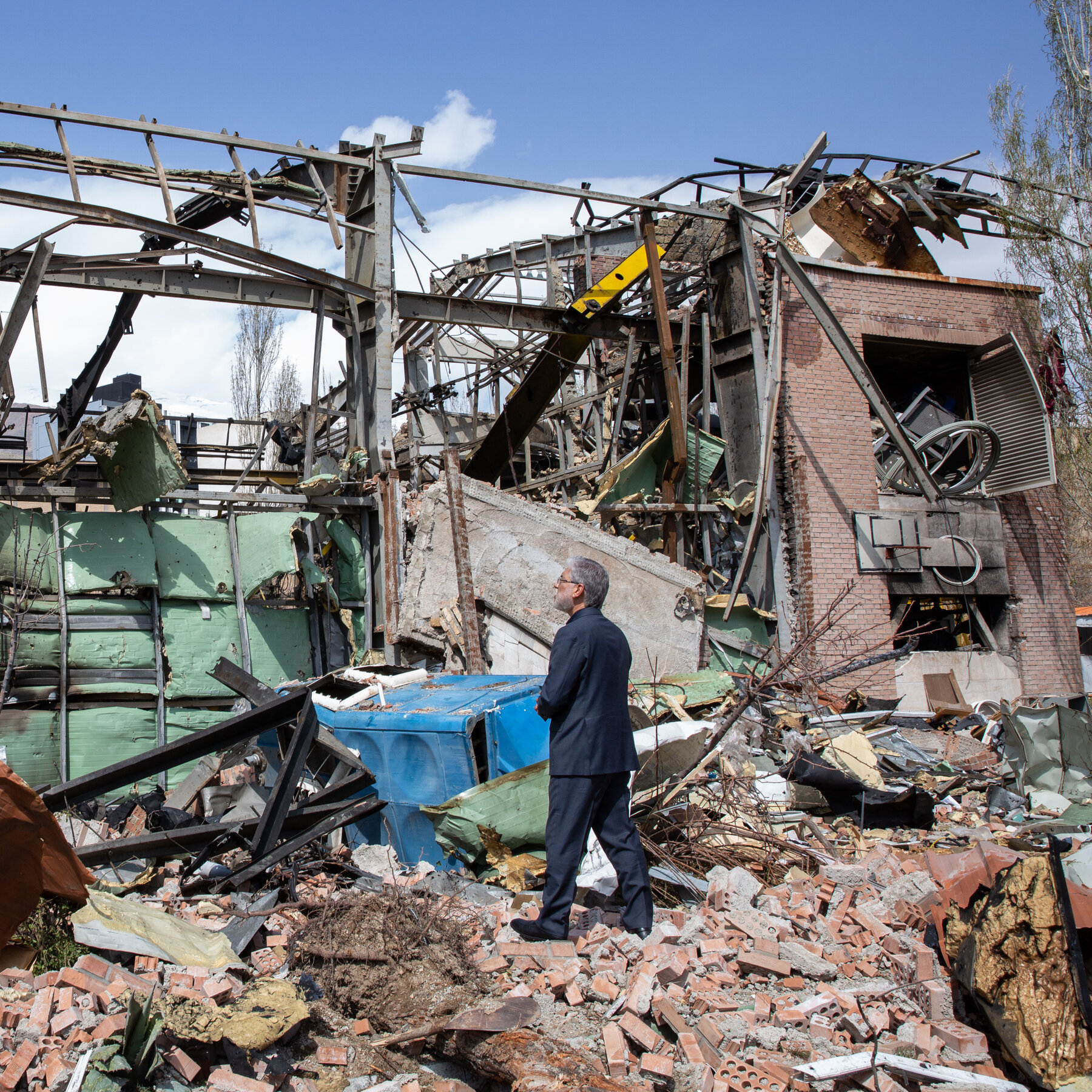 The U.S. Has Been Accused of War Crimes in Iran. How Is Illegal Conduct Defined?