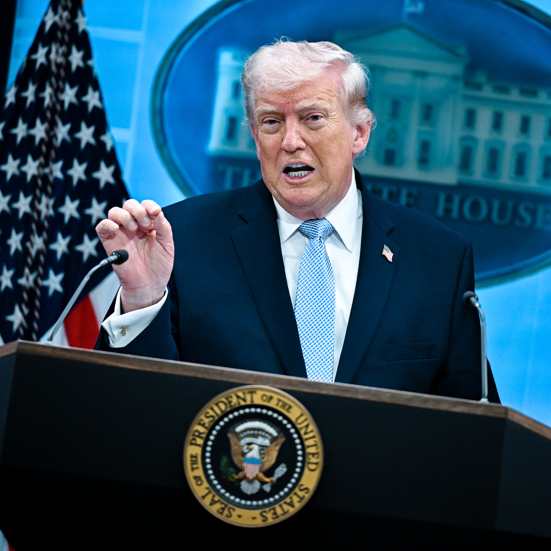 Trump Says ‘a Whole Civilization Will Die Tonight’