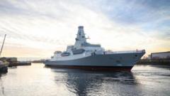UK and Norway form naval alliance to hunt Russian submarines