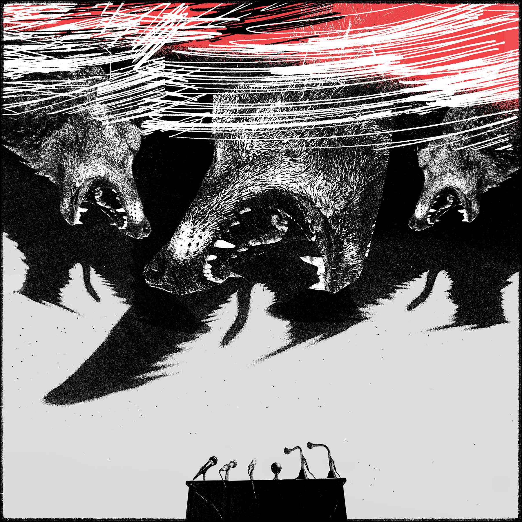 The Climate of Fear Has Reached Into Unexpected Places