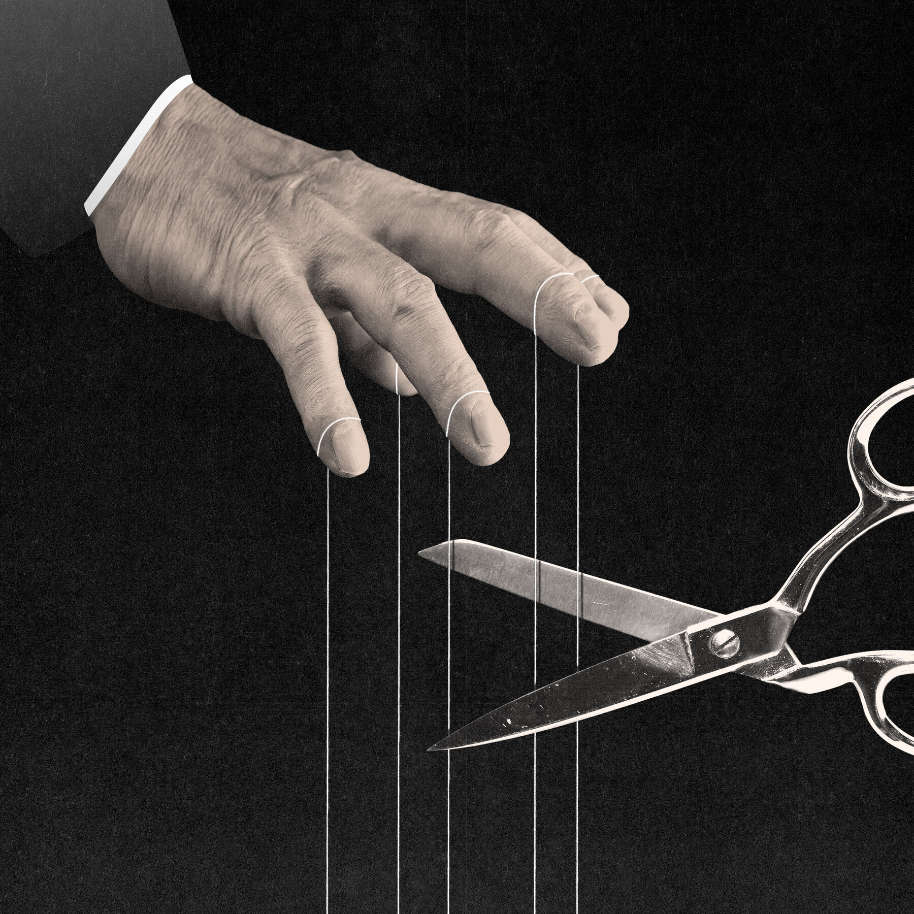 Trump Is About to Lose Control of the Economy