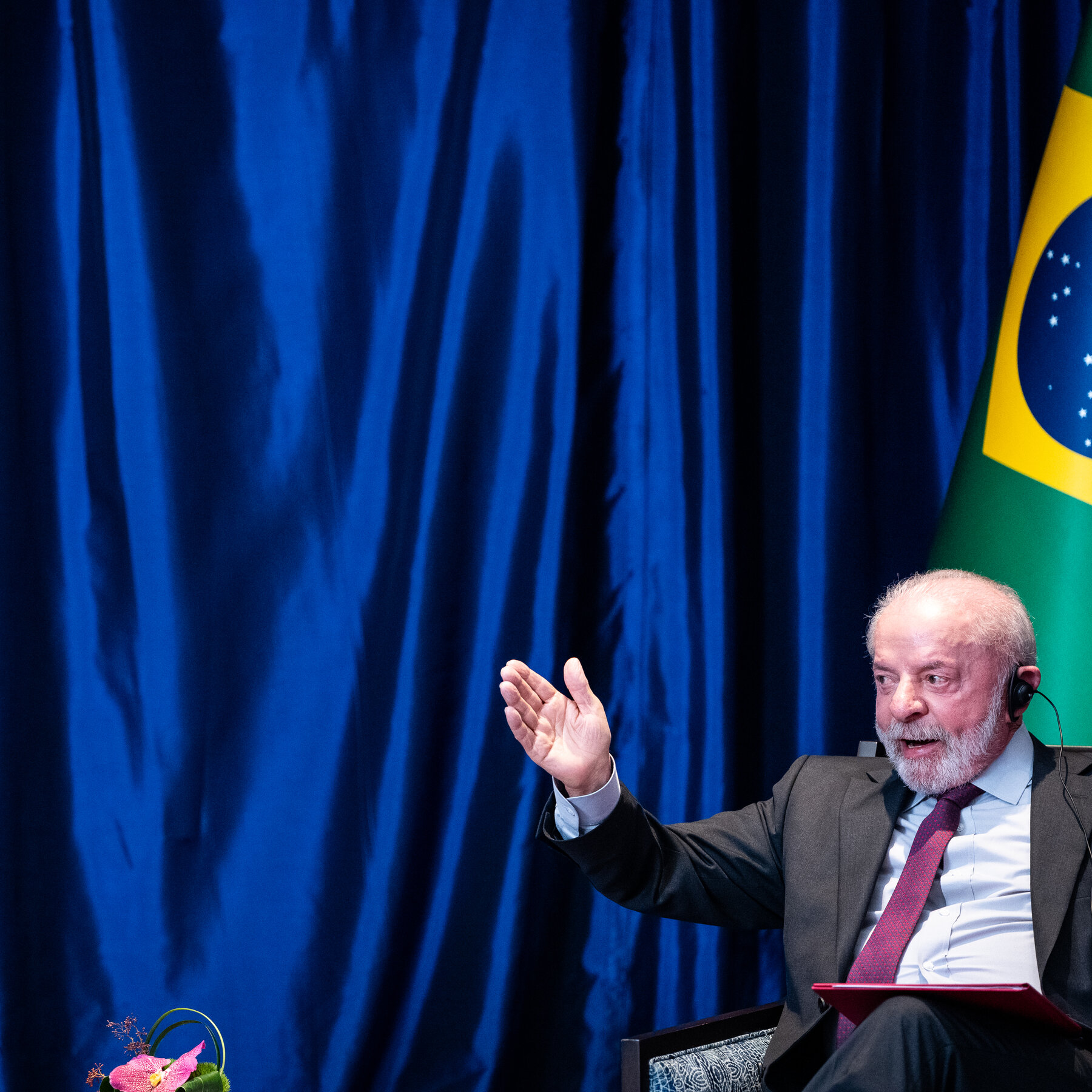 Trump to Host Brazil’s President Lula at White House After Months of Ups and Downs