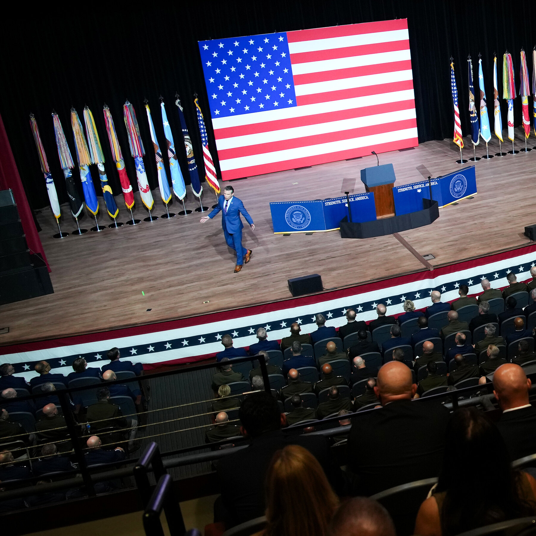 Why Is Pete Hegseth Reveling in Killing?