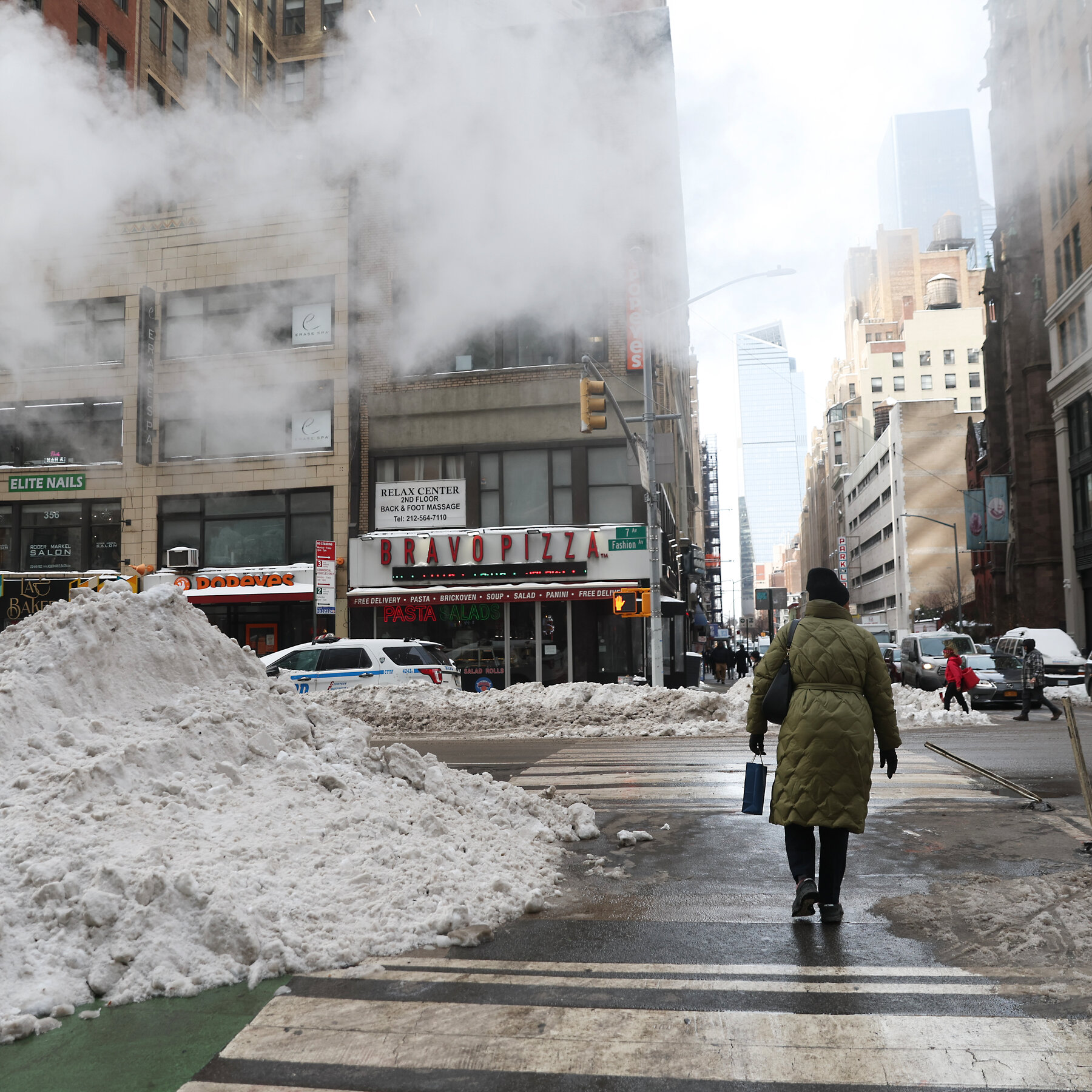 What to Know About the Cold Snap in NYC This Weekend