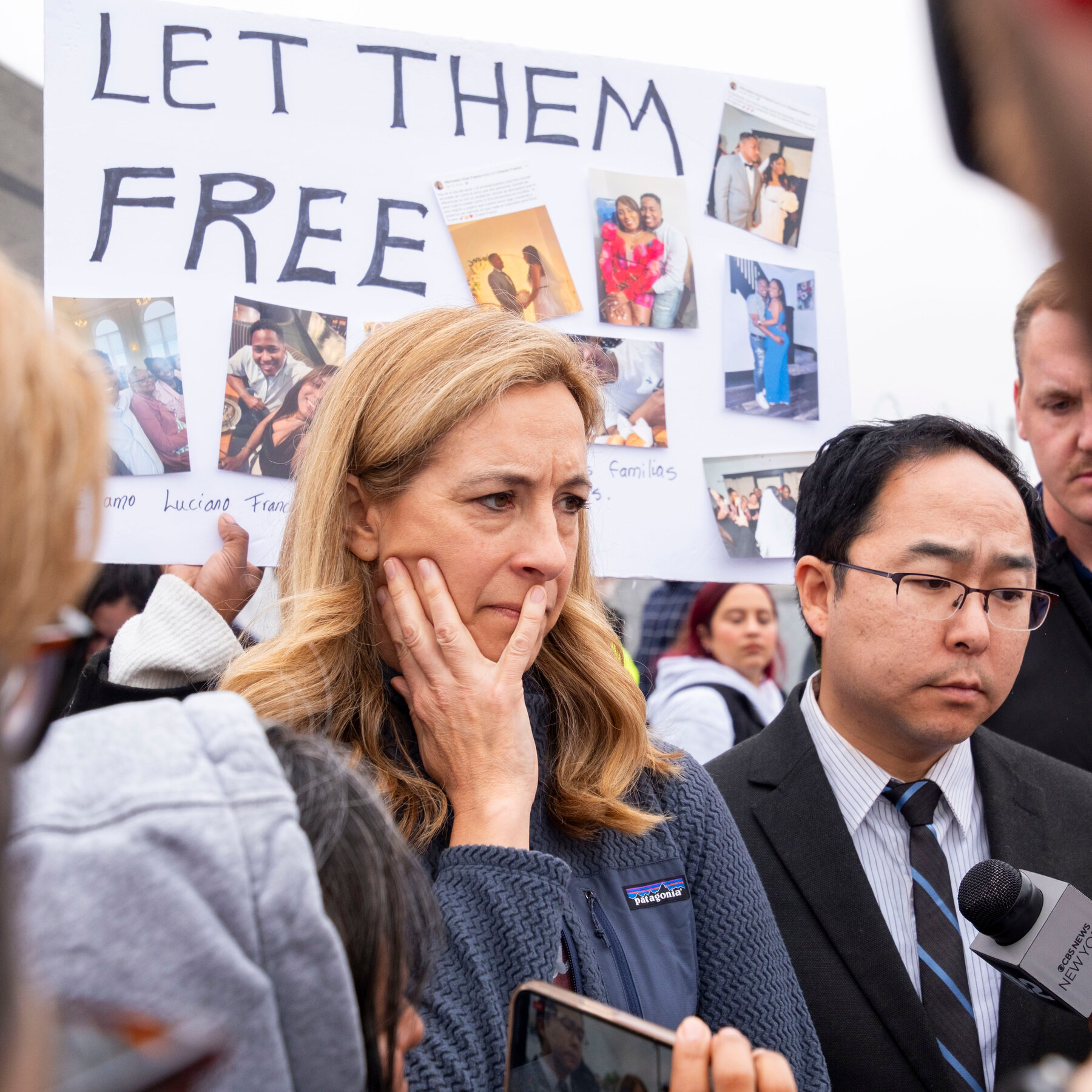 A New Governor Faces Her First Crisis Amid Tear Gas and Tough Decisions