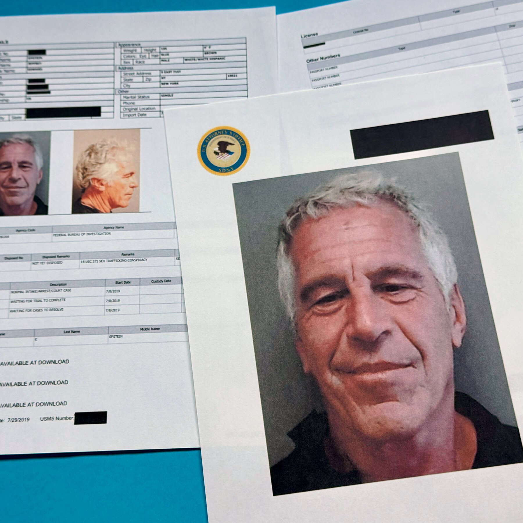 Most Lawyers in the Manhattan U.S. Attorney’s Office Are on Epstein Duty