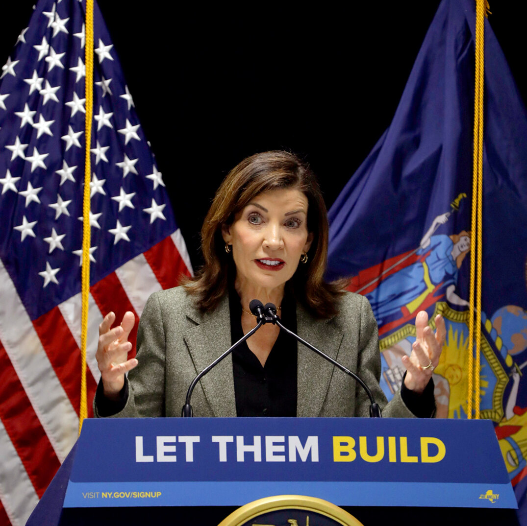 New York’s $268 Billion Budget Deal Includes New Second-Home Tax