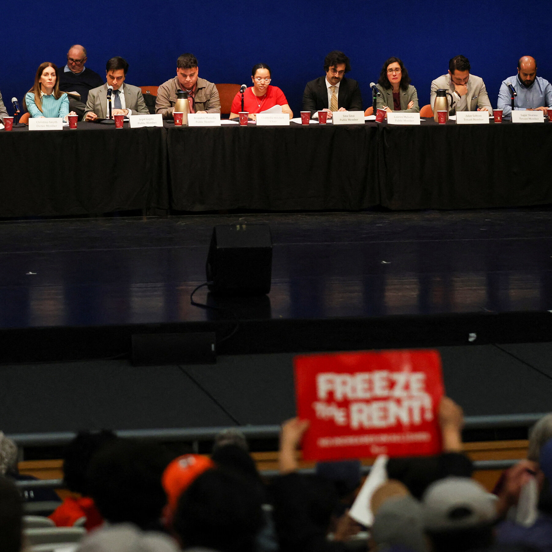 Vote Brings ‘Freeze the Rent’ Closer to Reality in New York