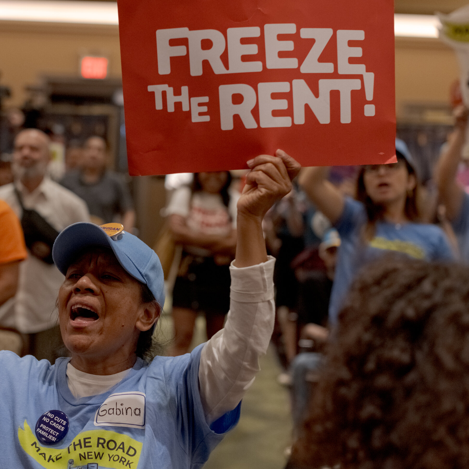 Will New York Freeze the Rent? A Panel Will Cast Its First Vote.