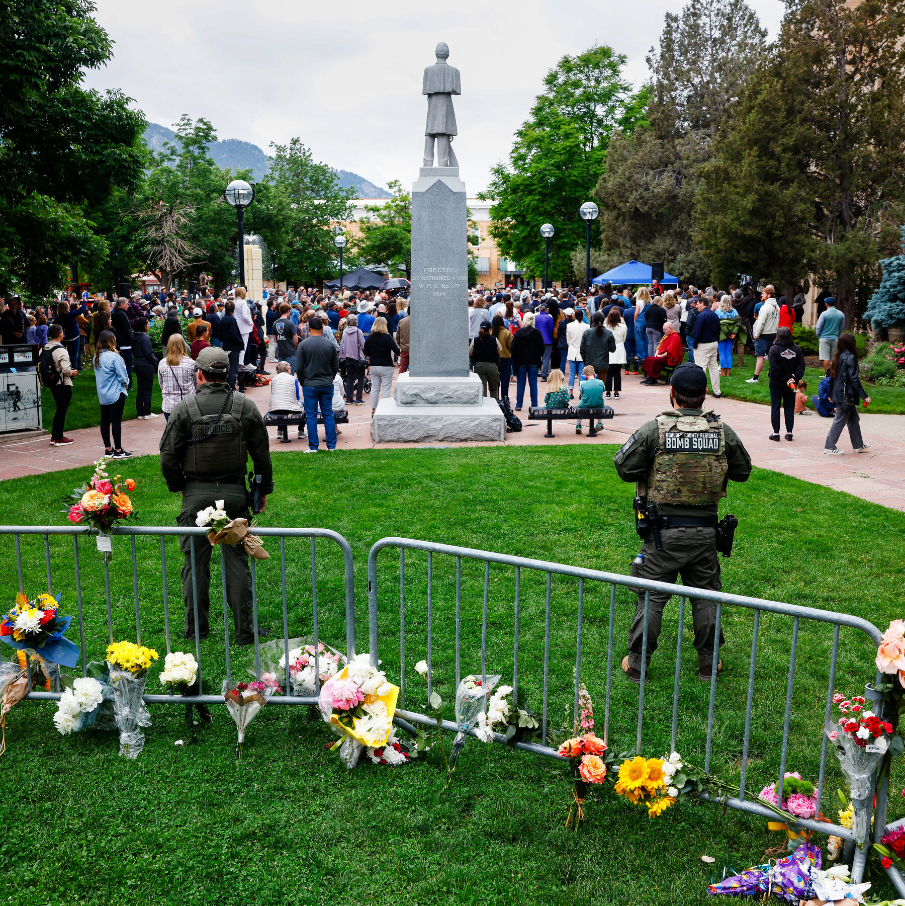 Mohamed Sabry Soliman Is Sentenced to Life in Prison for Colorado Attack