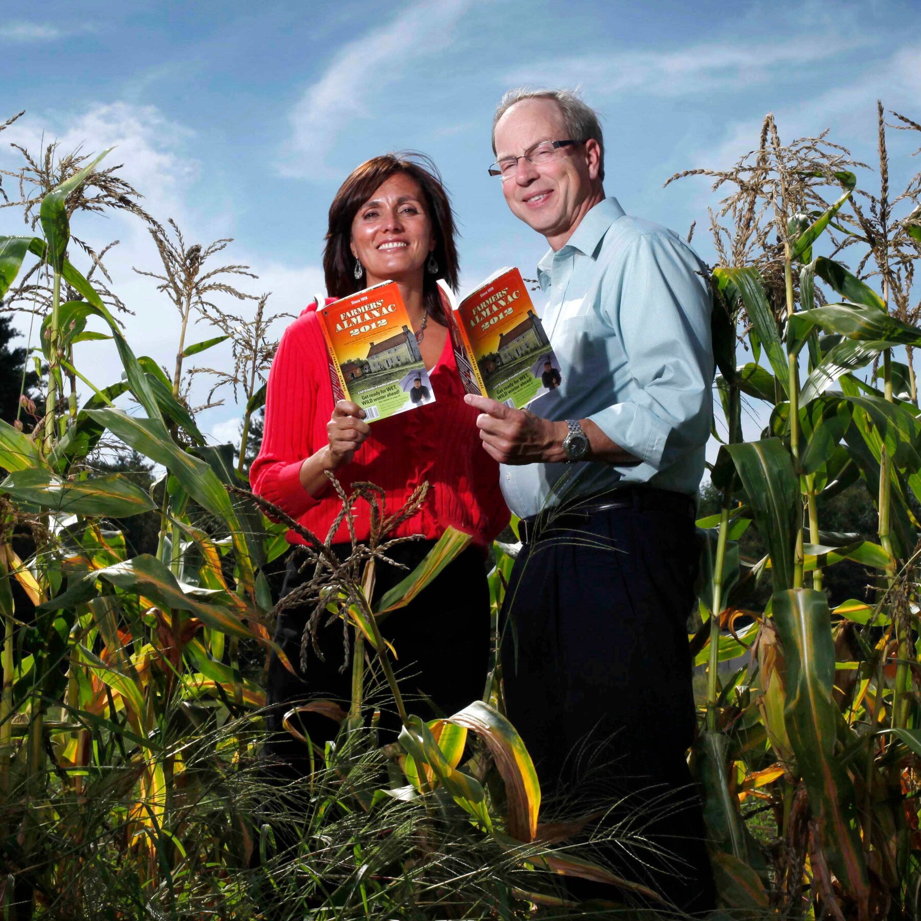 The Farmers’ Almanac Succumbs to the Digital Age