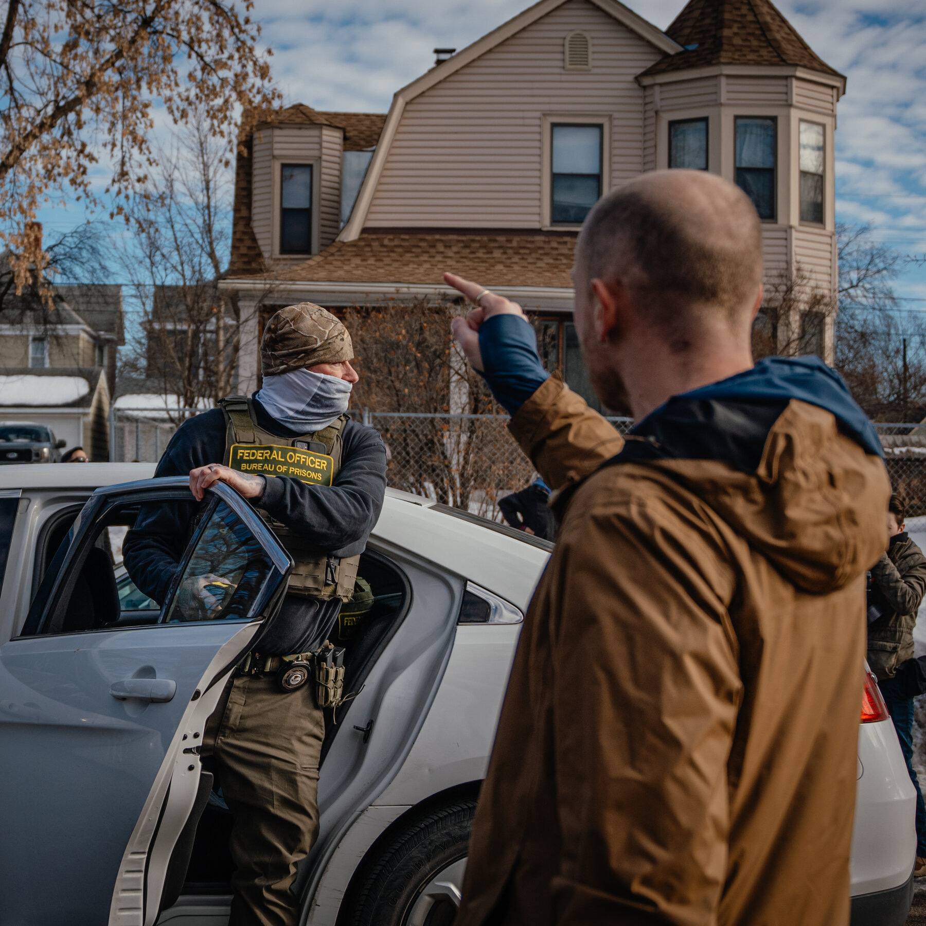 Locals in Other States Prepare for ICE With Lots of Rumors and Little Information