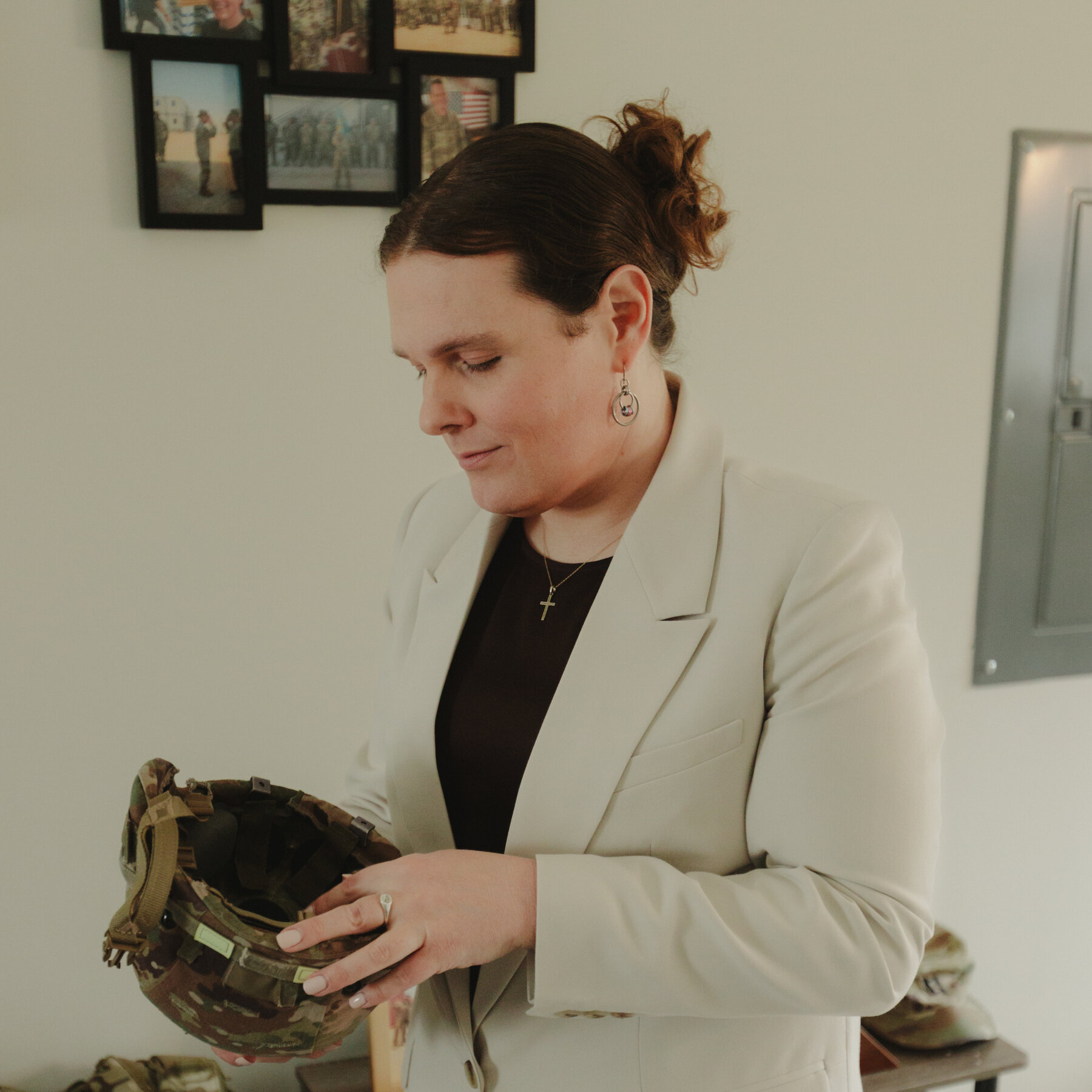 Trump’s Military Transgender Ban Is Keeping Workers on Expensive Paid Leave